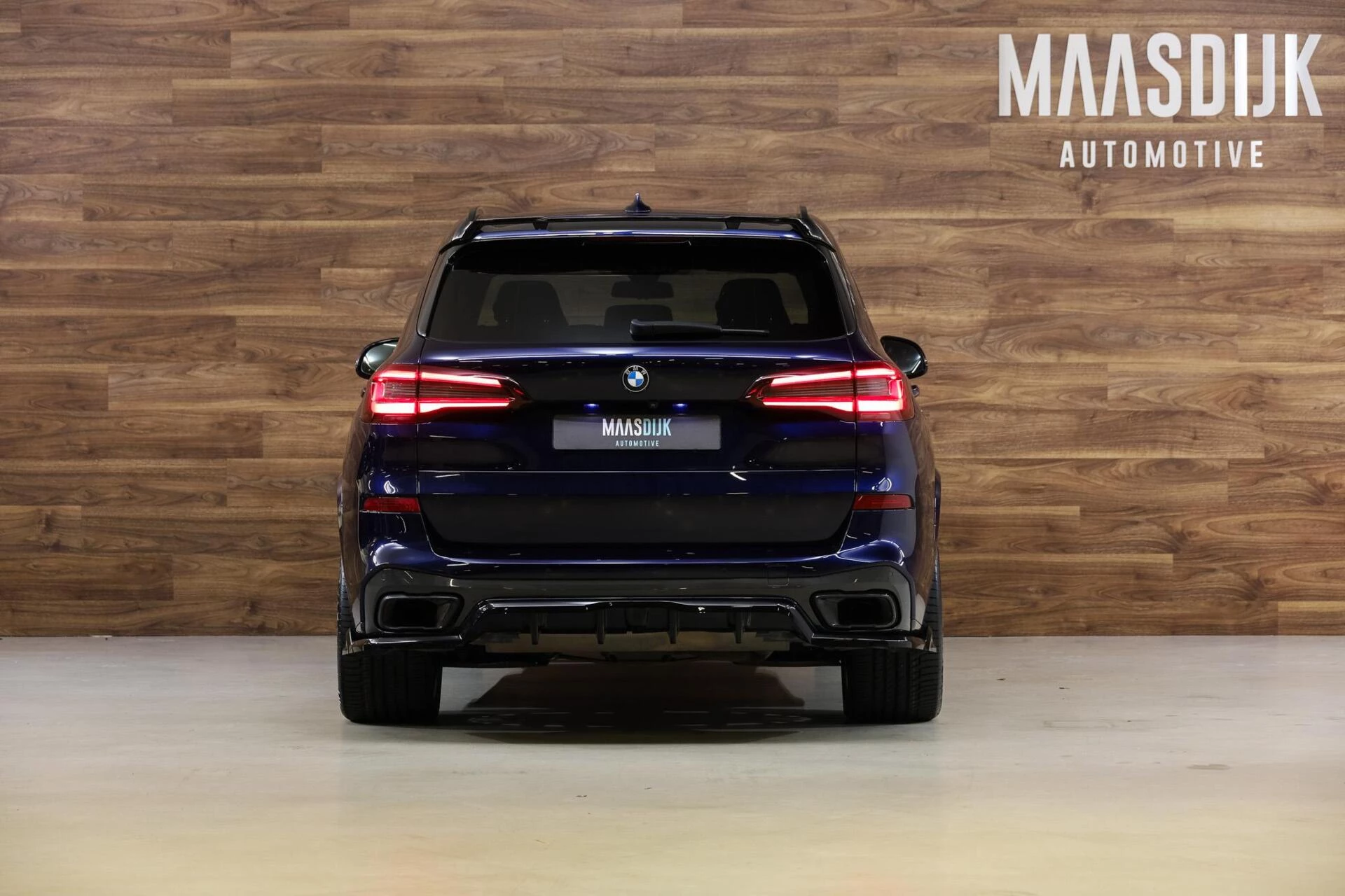 Hoofdafbeelding BMW X5