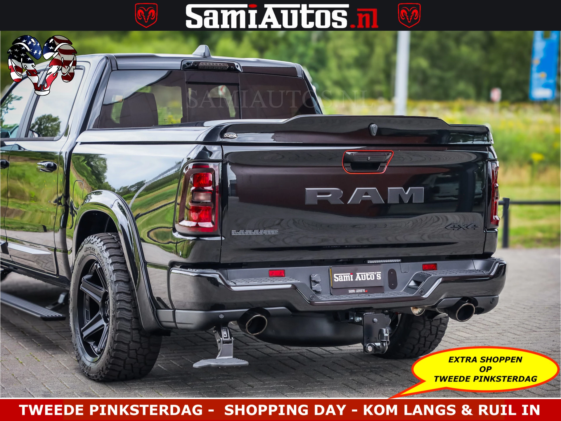 Hoofdafbeelding Dodge Ram 1500