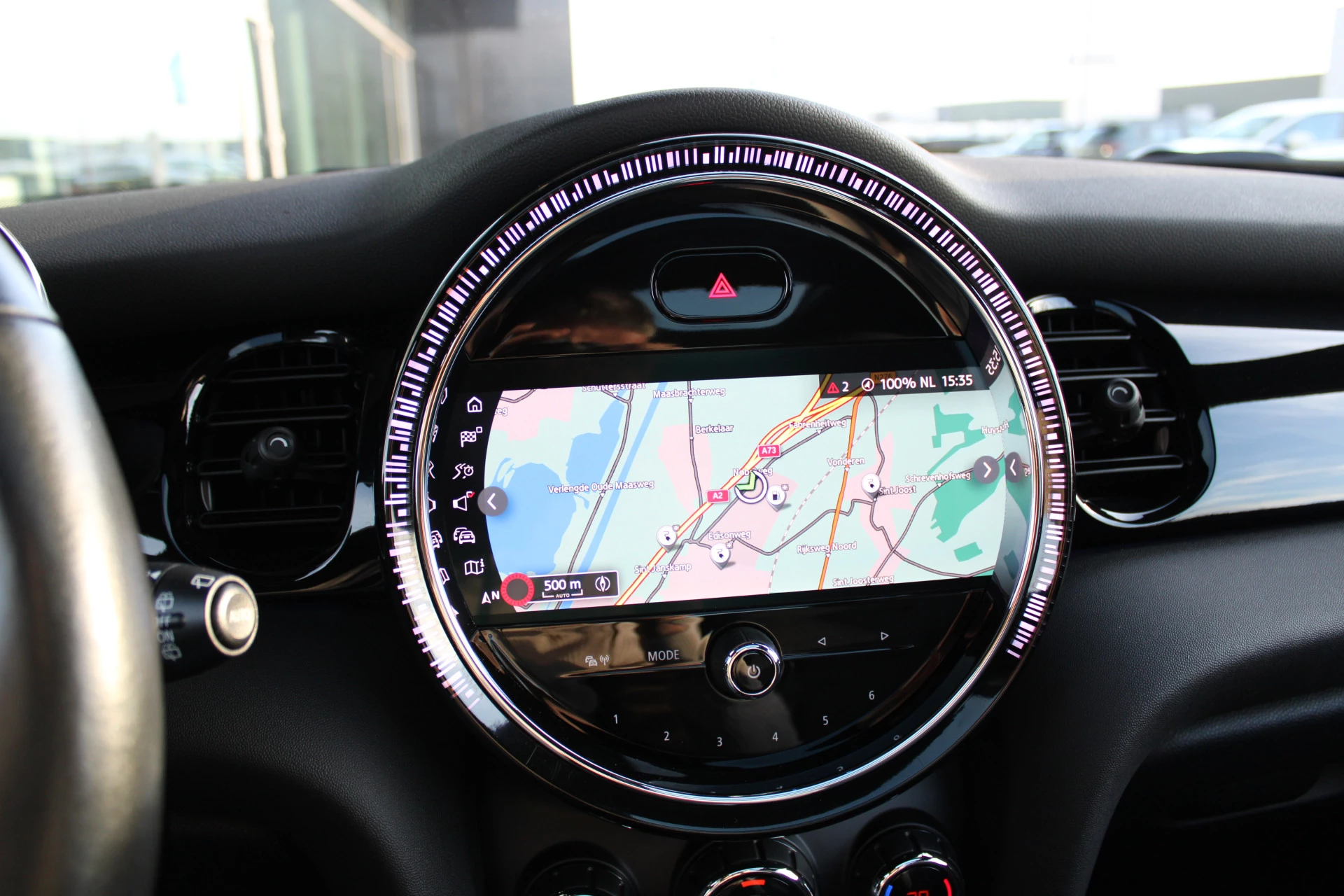 Hoofdafbeelding MINI Electric