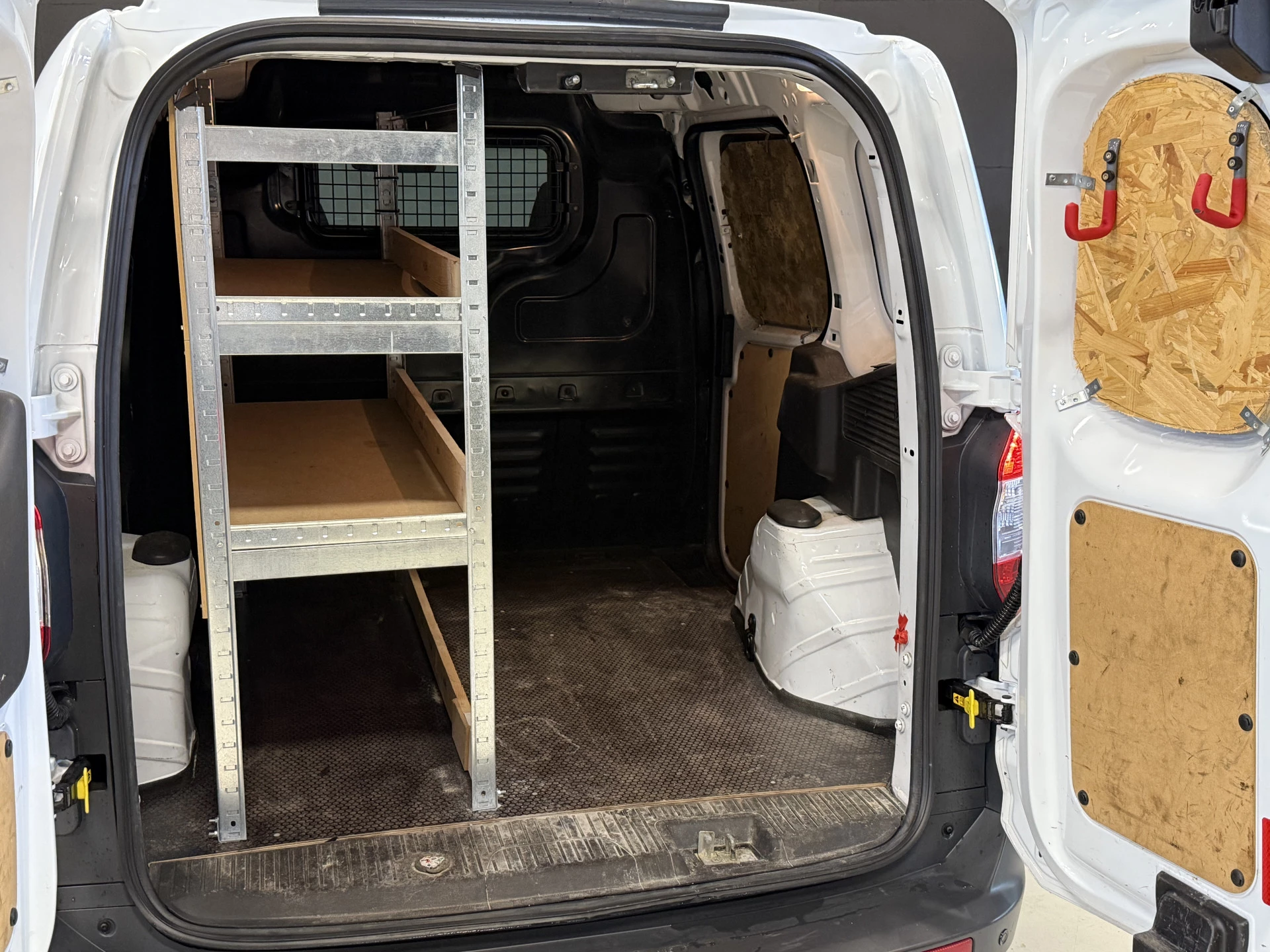 Hoofdafbeelding Ford Transit Courier