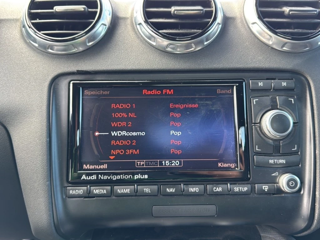 Hoofdafbeelding Audi TT