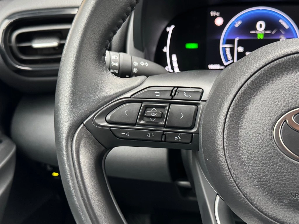 Hoofdafbeelding Toyota Yaris Cross