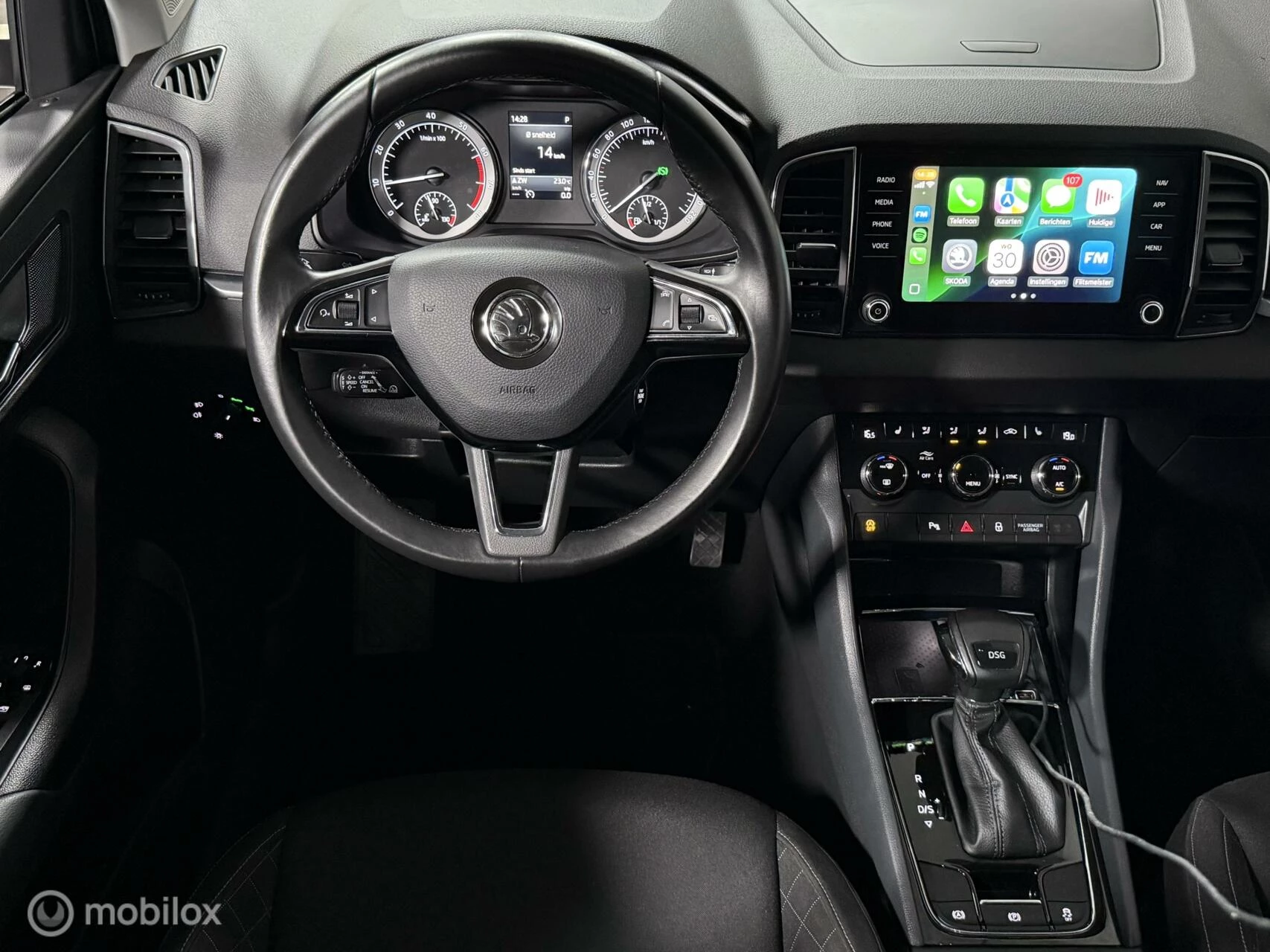 Hoofdafbeelding Škoda Karoq