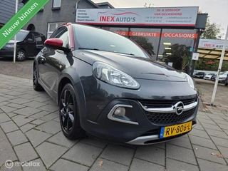 Hoofdafbeelding Opel ADAM Opel ADAM 1.0 Turbo Rocks Online Edition 1e Eig Dealer Onderhouden