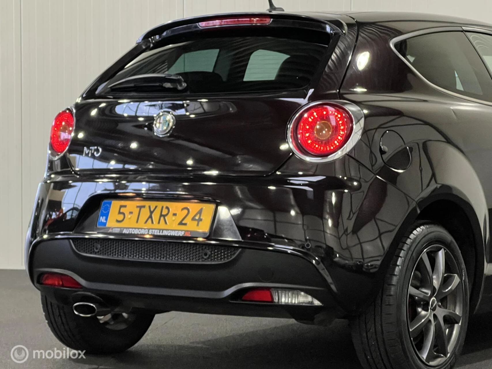 Hoofdafbeelding Alfa Romeo MiTo