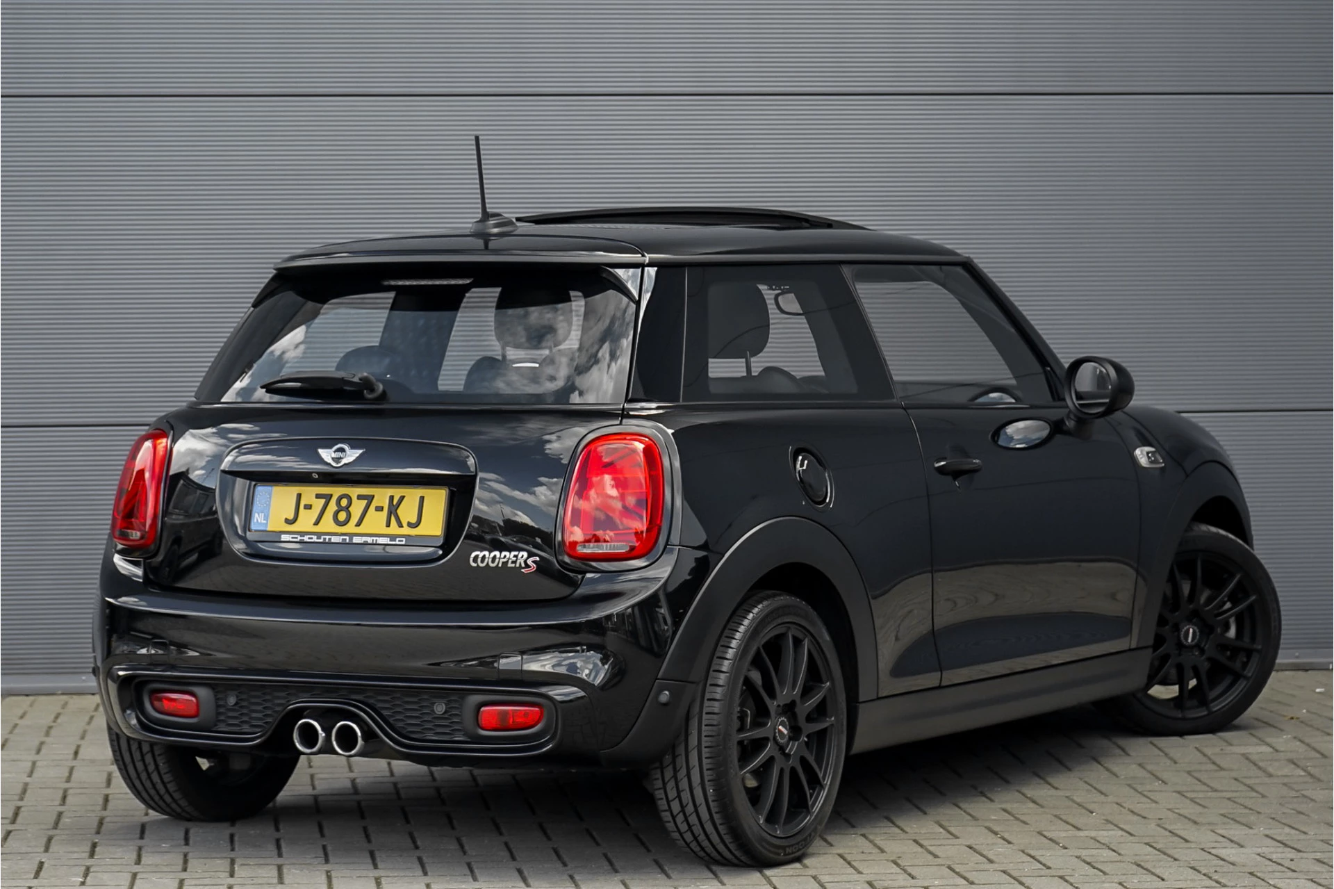 Hoofdafbeelding MINI Cooper S