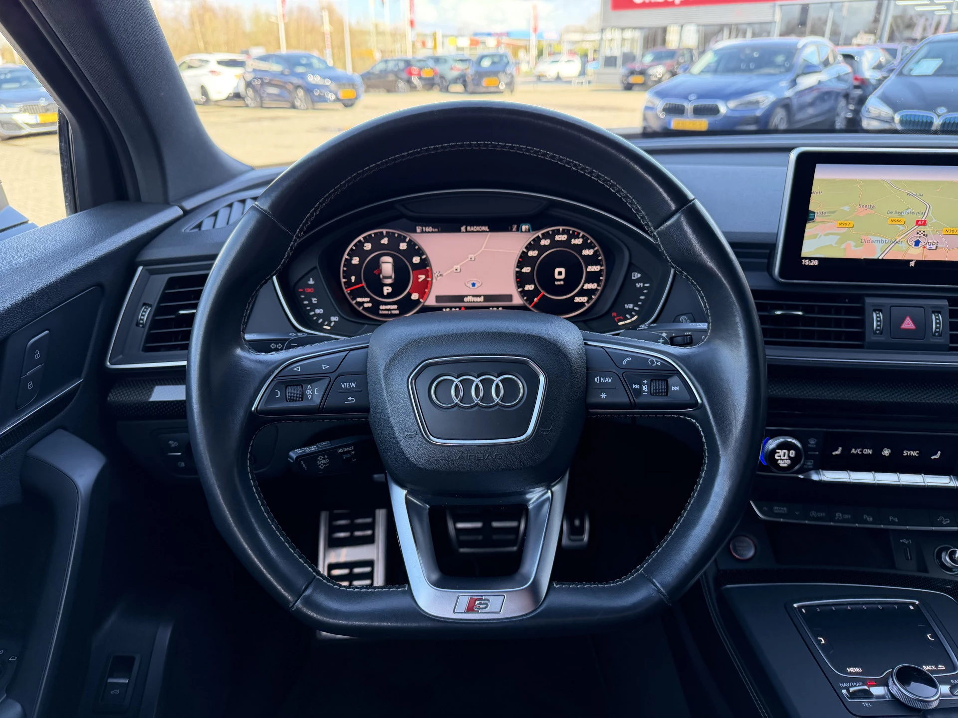 Hoofdafbeelding Audi Q5