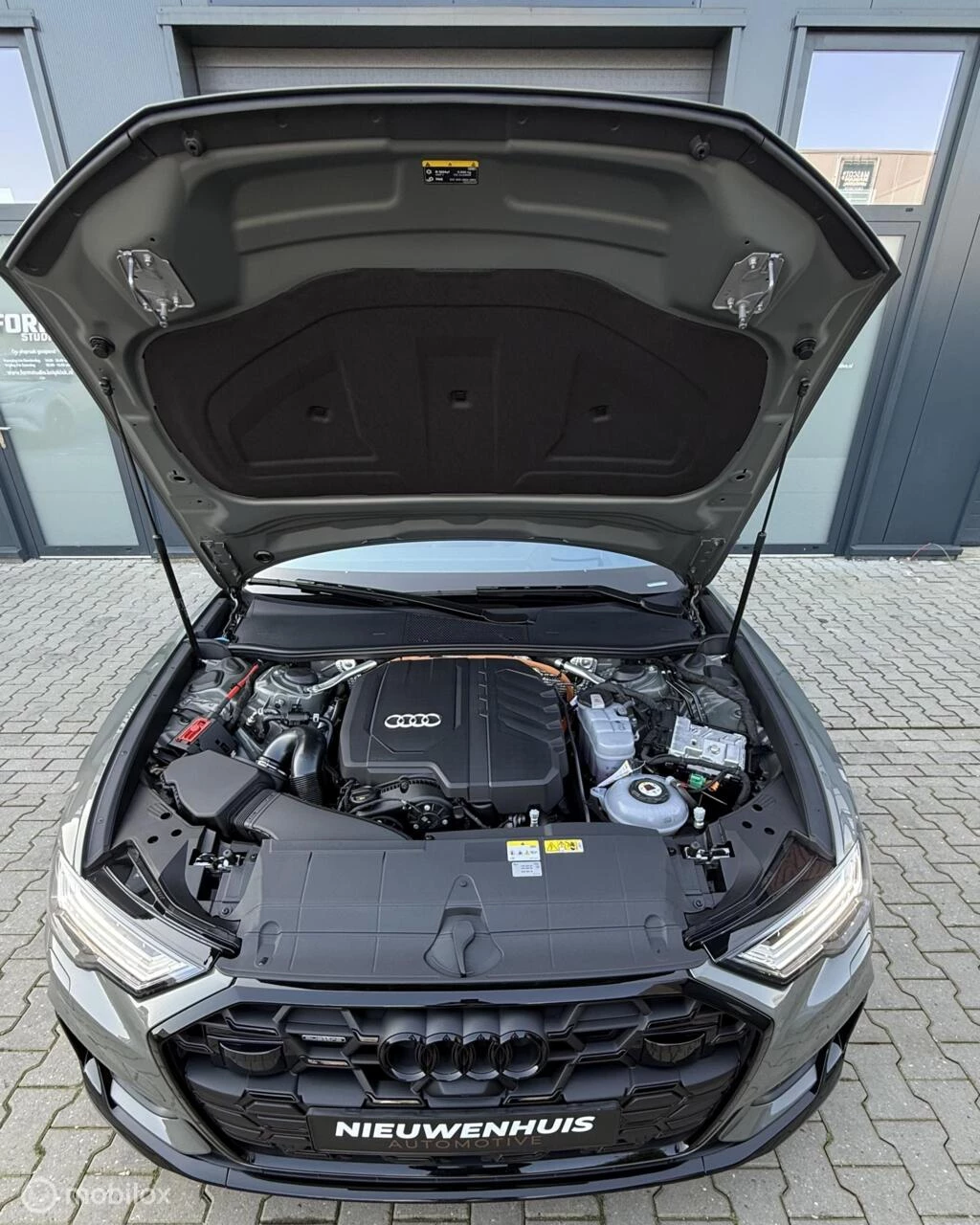 Hoofdafbeelding Audi A6