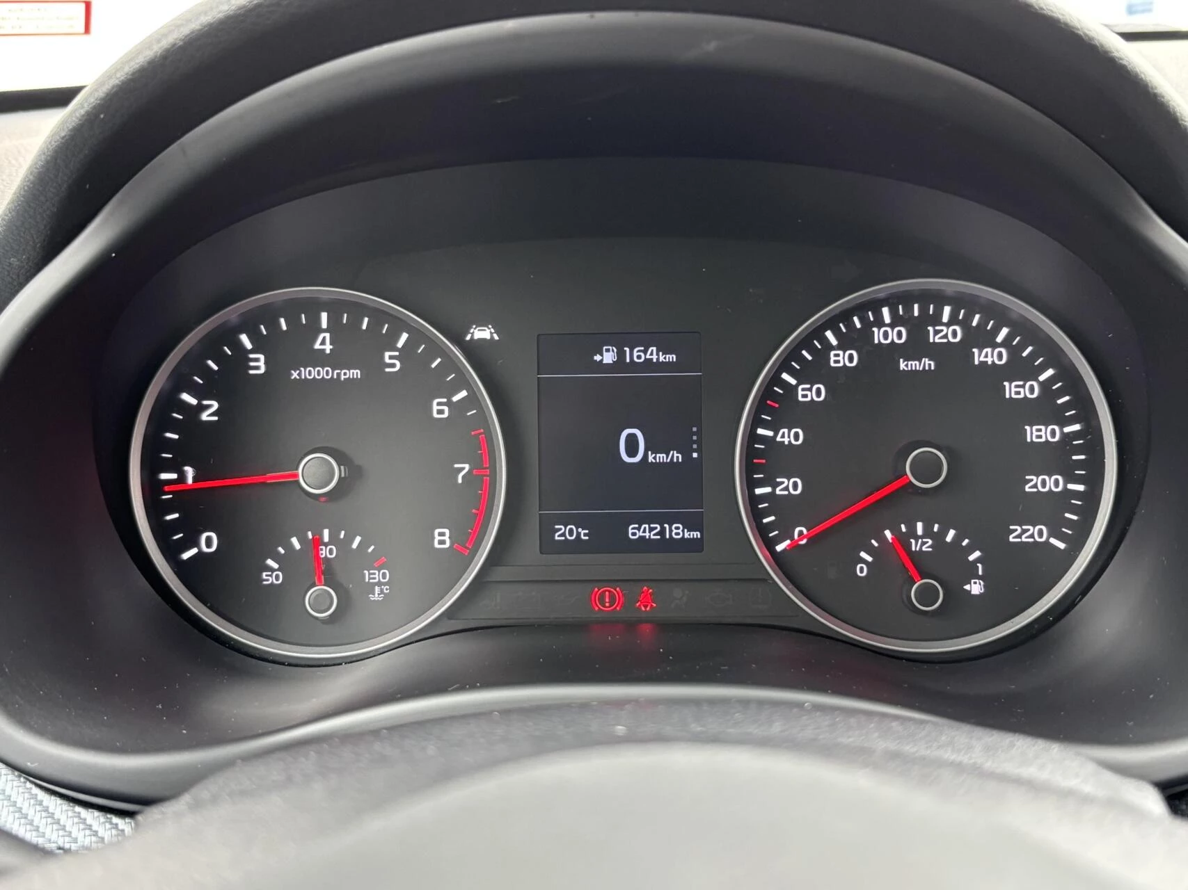 Hoofdafbeelding Kia Rio