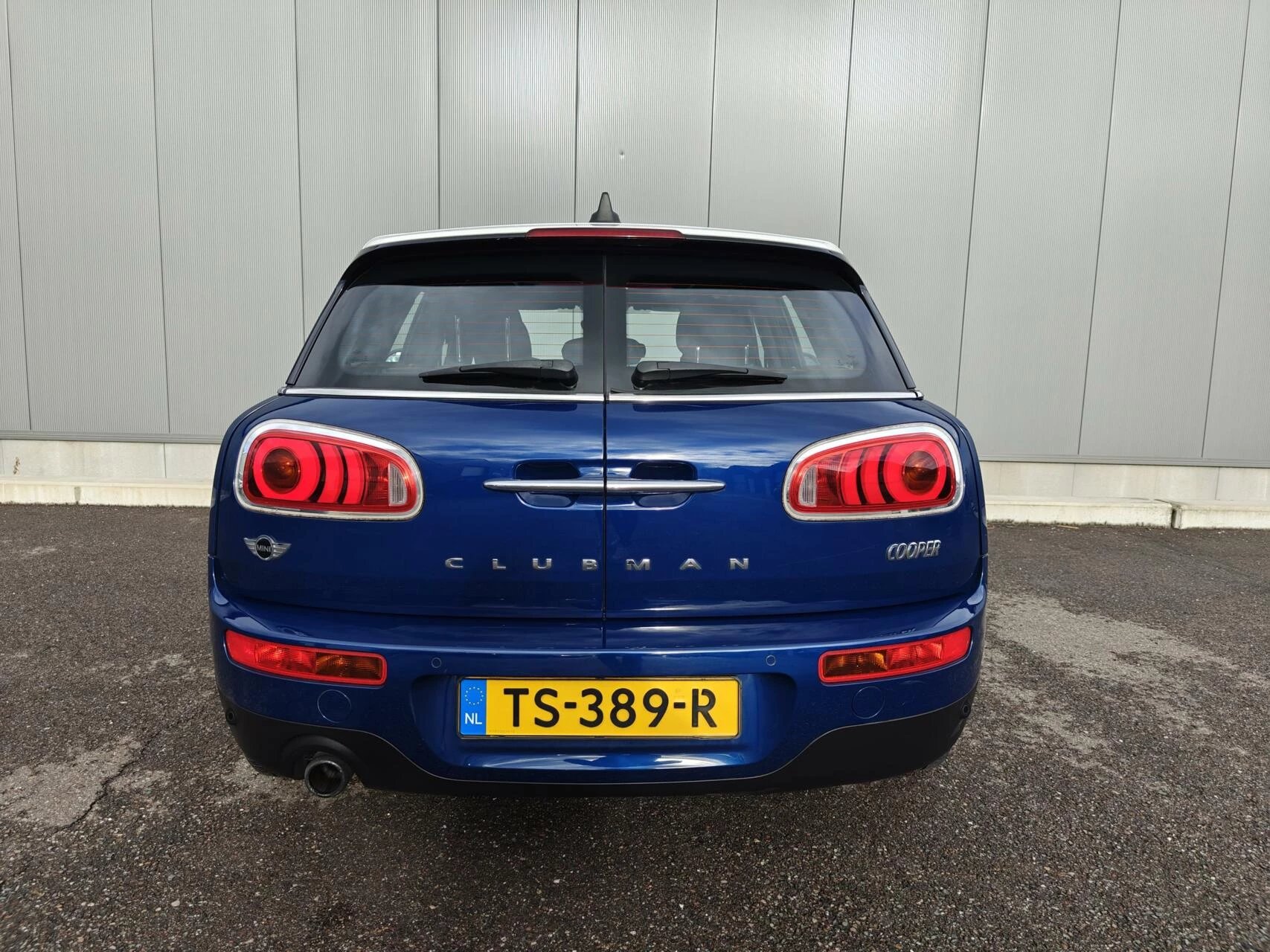 Hoofdafbeelding MINI Clubman