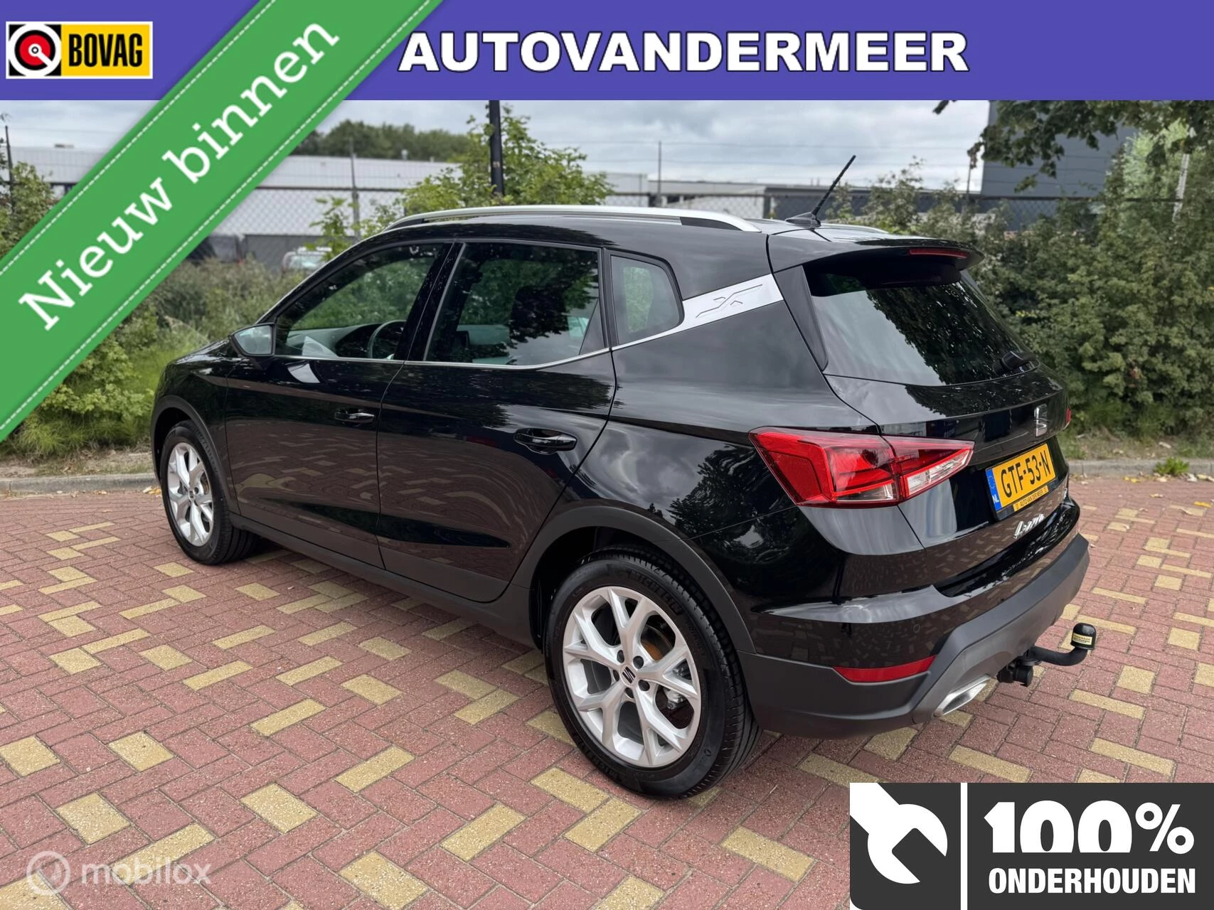 Hoofdafbeelding SEAT Arona