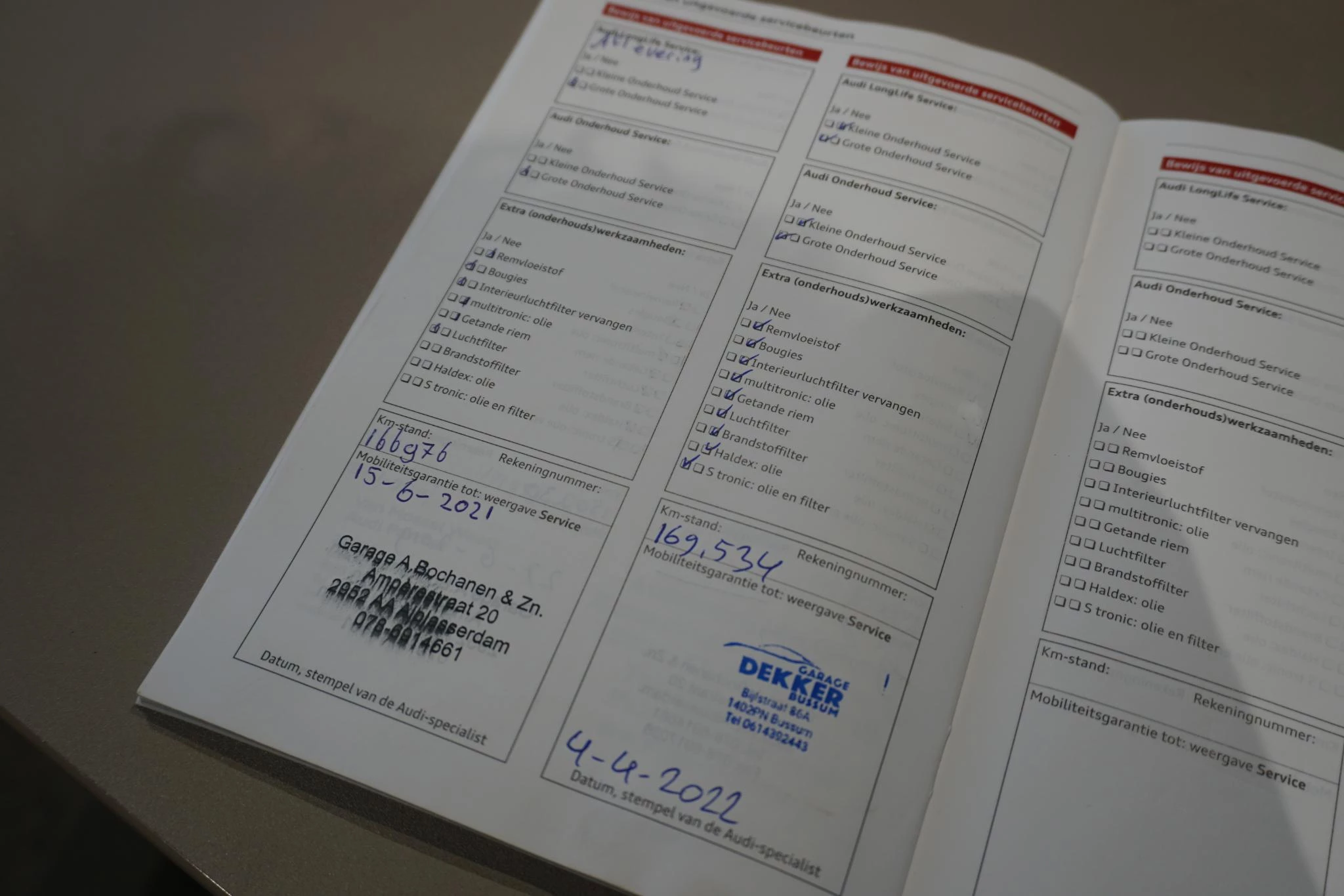 Hoofdafbeelding Audi A5