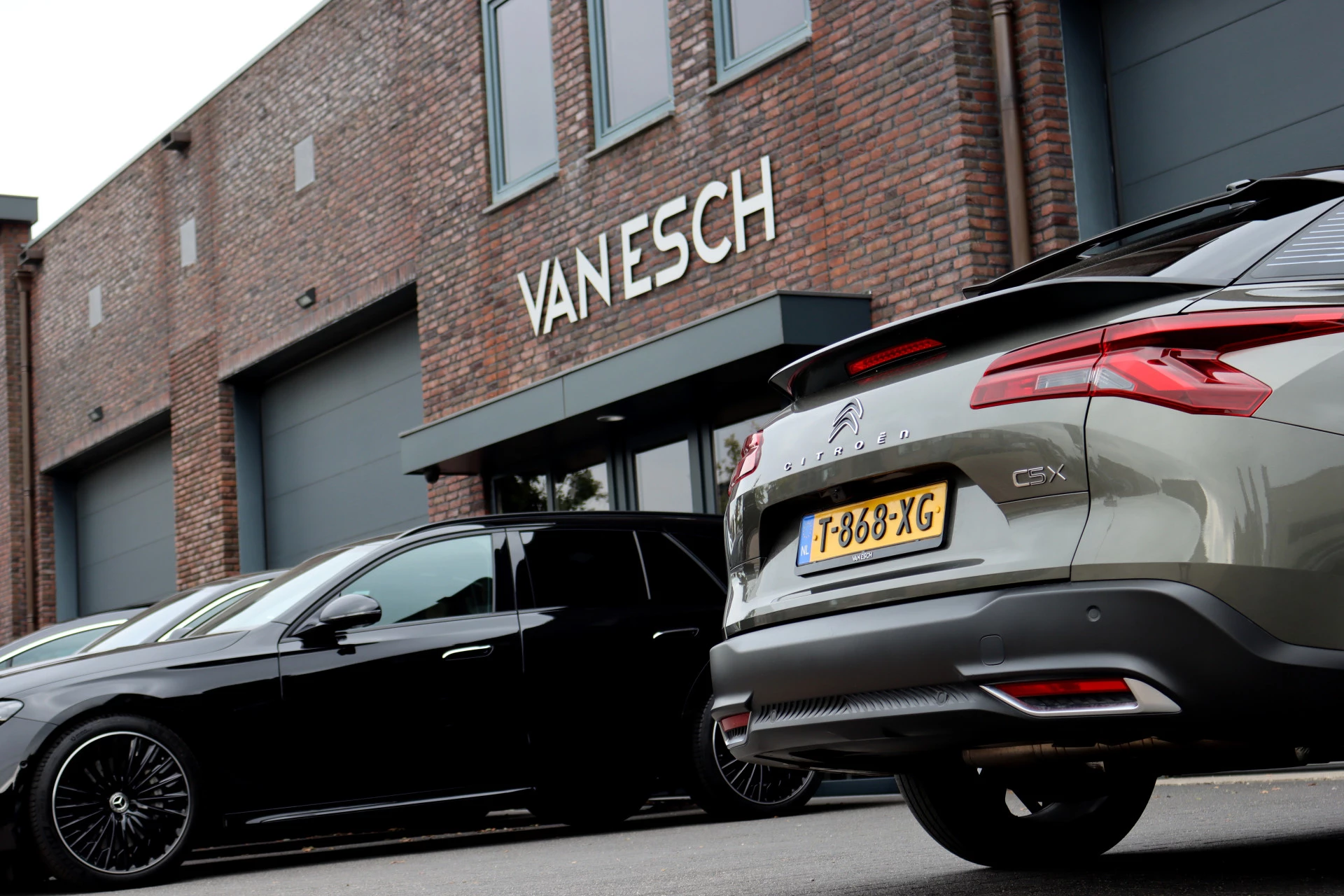 Hoofdafbeelding Citroën C5 X