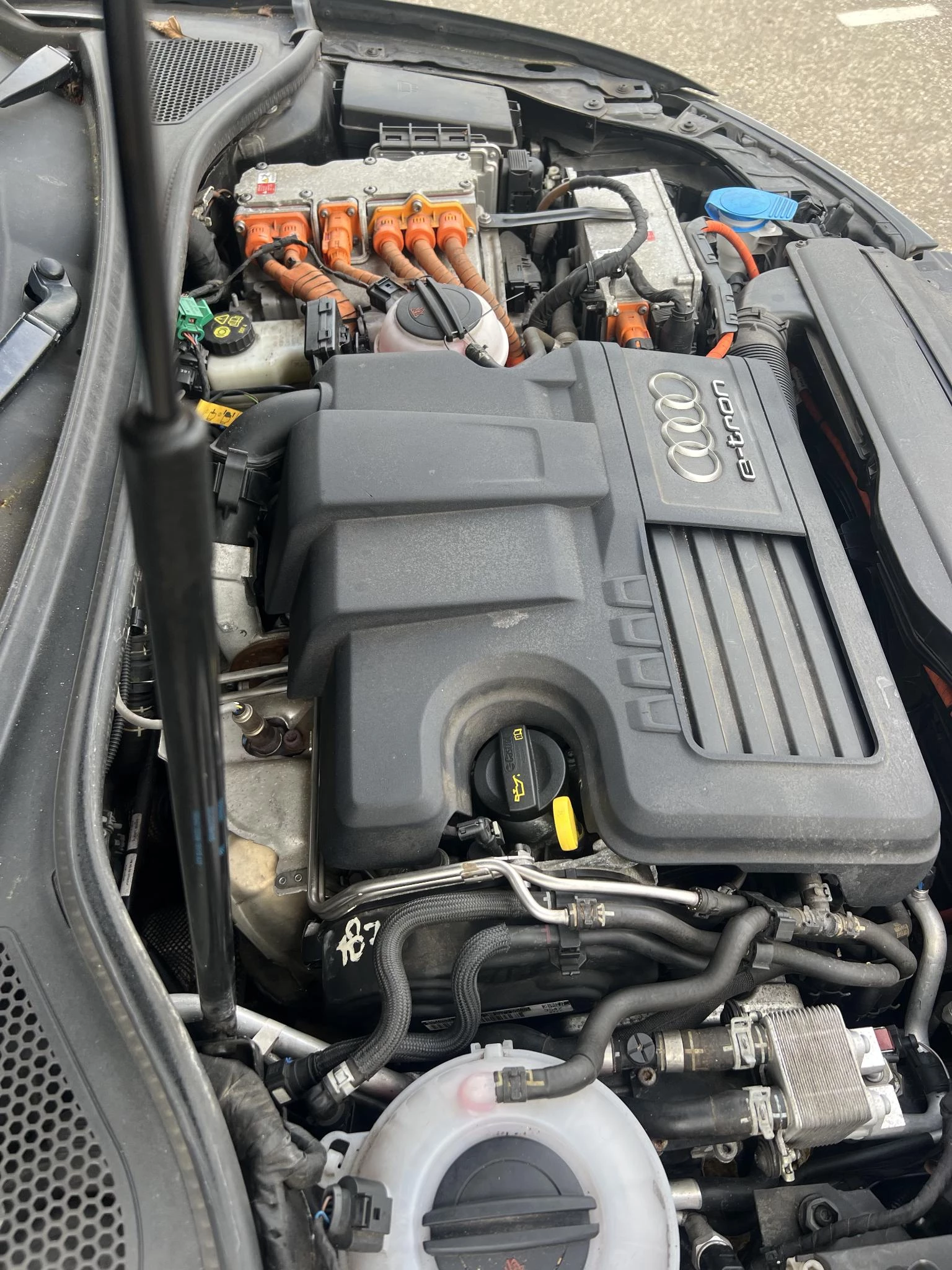 Hoofdafbeelding Audi A3