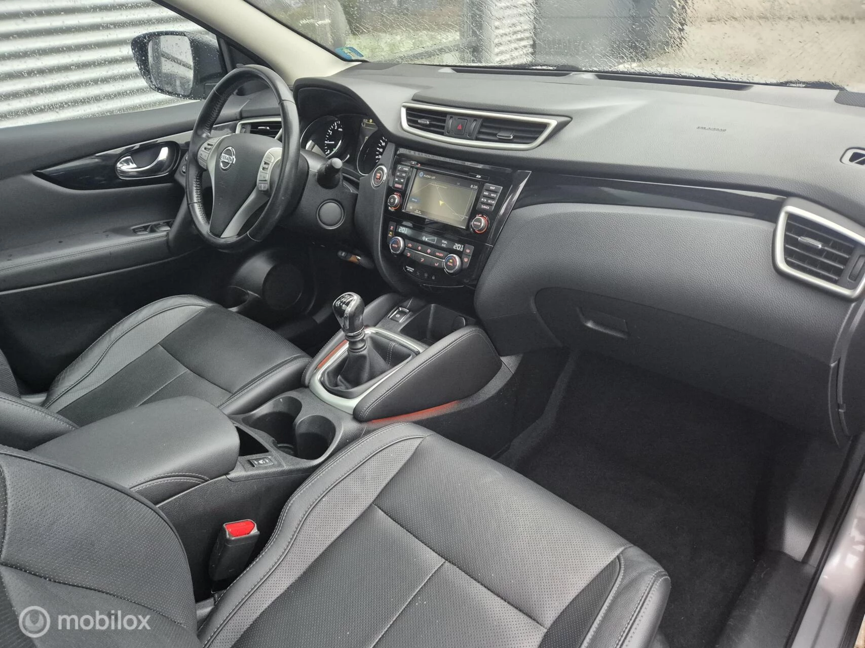 Hoofdafbeelding Nissan QASHQAI