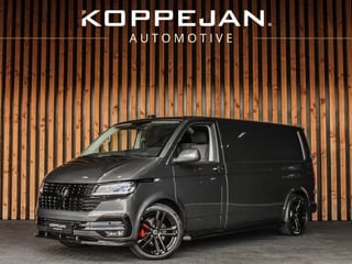 Volkswagen Transporter 2.0 TDI 150PK DSG Bestelwagen Bulli L2H1 | LED KOPLAMPEN | SLUITHULP | DIGITALE COCKPIT | STOELVERWARMING |