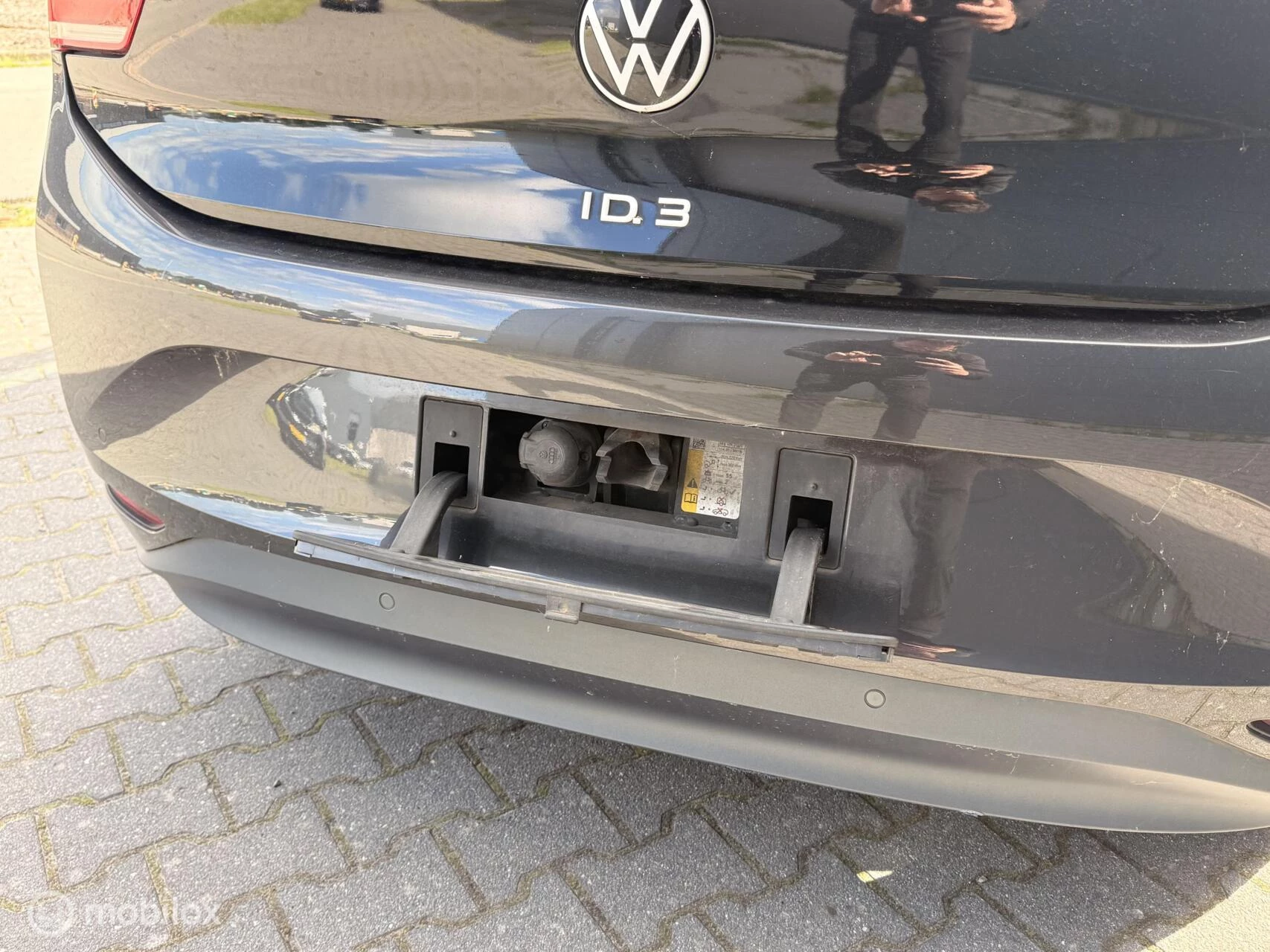 Hoofdafbeelding Volkswagen ID.3