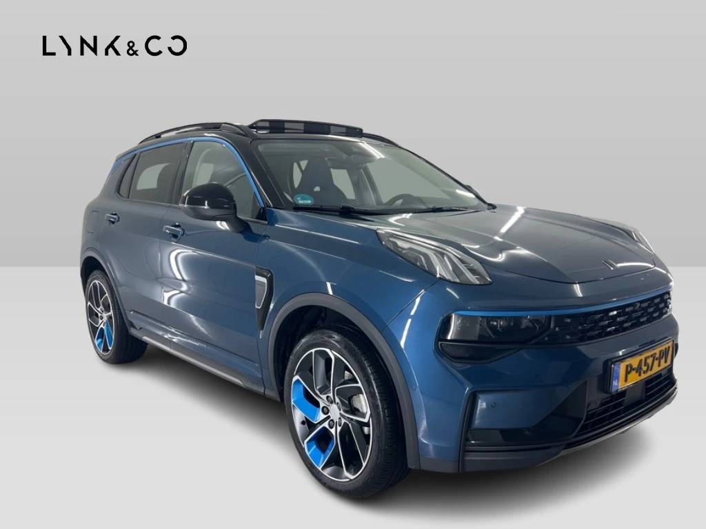 Hoofdafbeelding Lynk & Co 01