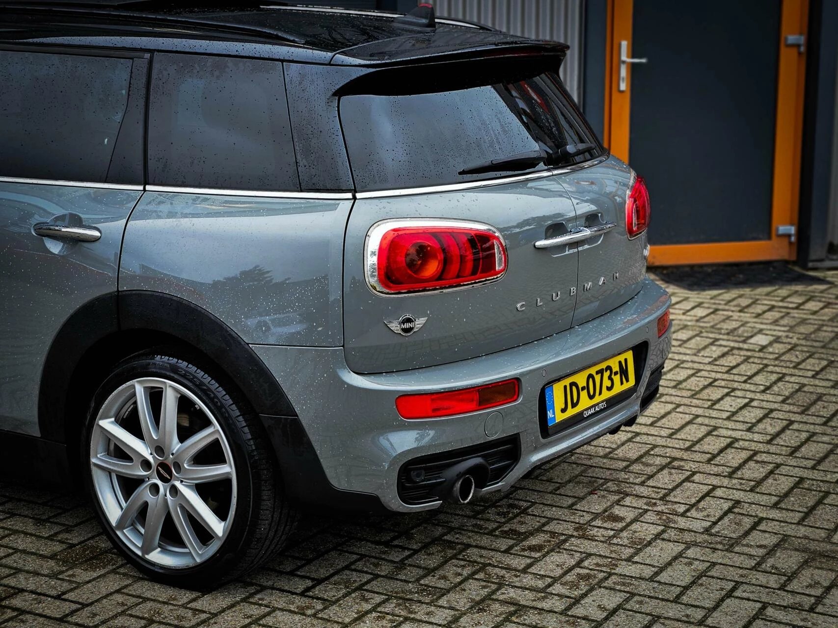 Hoofdafbeelding MINI Clubman