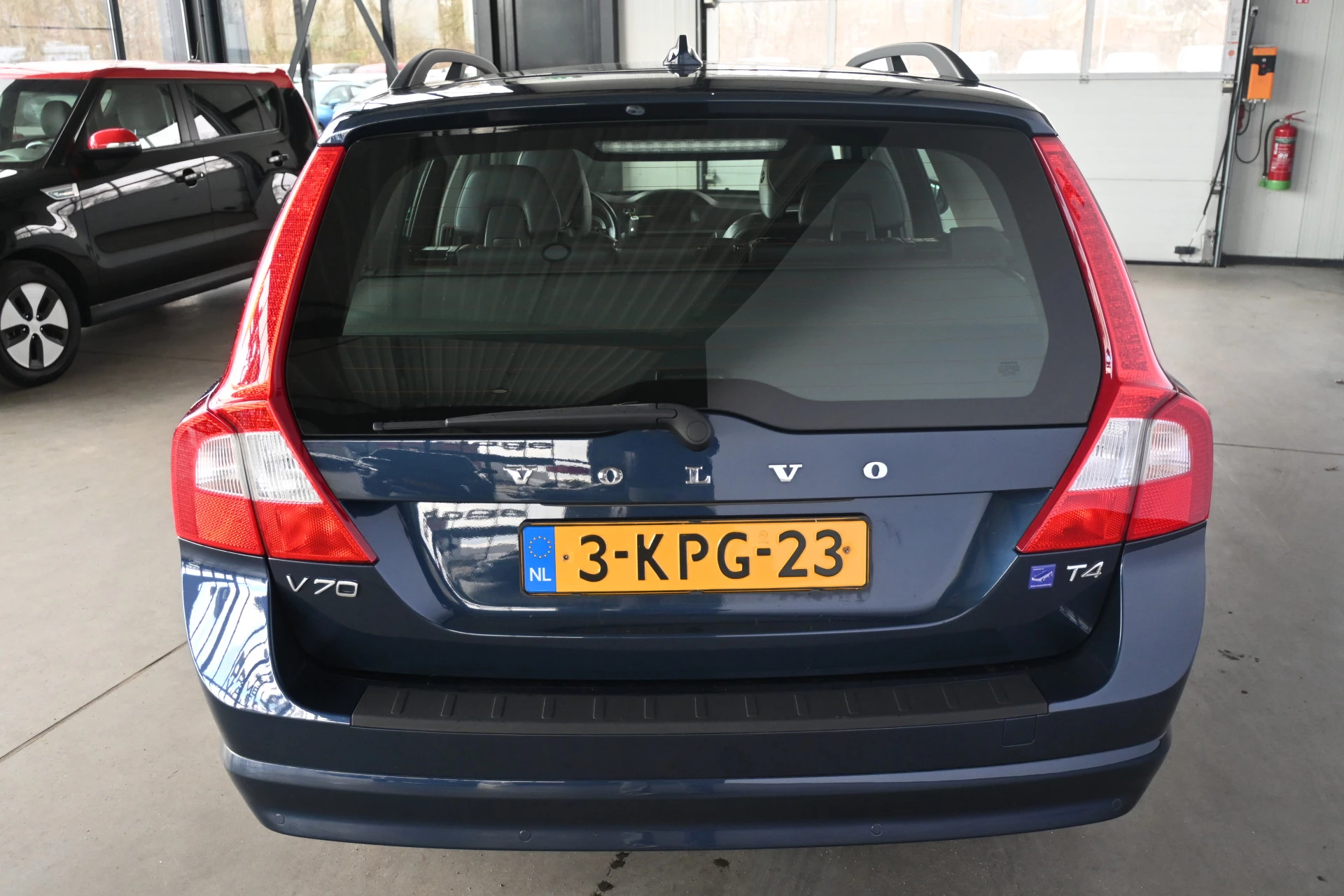 Hoofdafbeelding Volvo V70