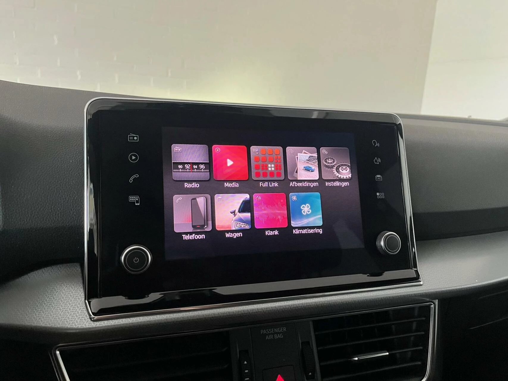 Hoofdafbeelding SEAT Tarraco