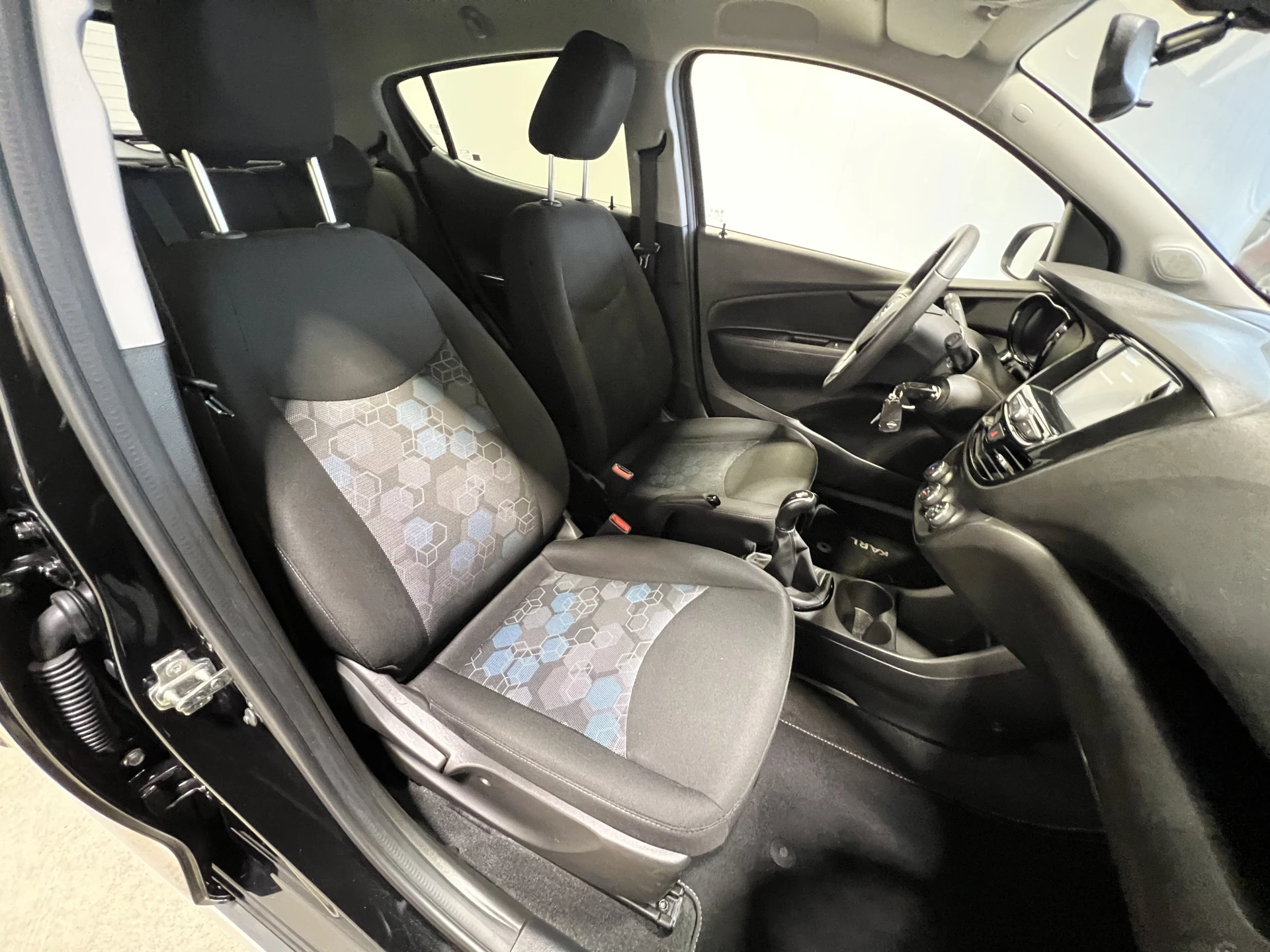 Hoofdafbeelding Opel KARL