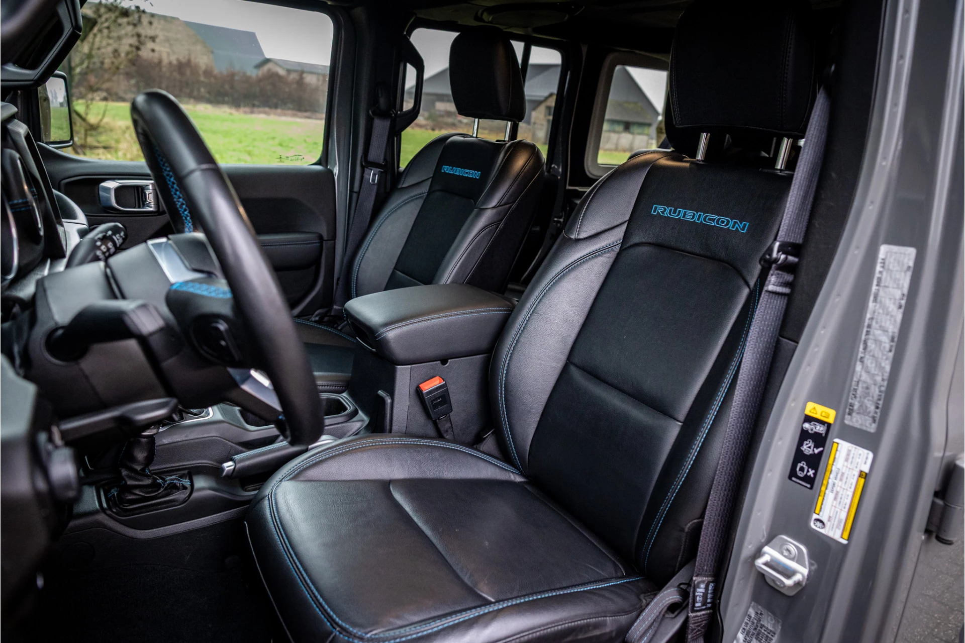 Hoofdafbeelding Jeep Wrangler