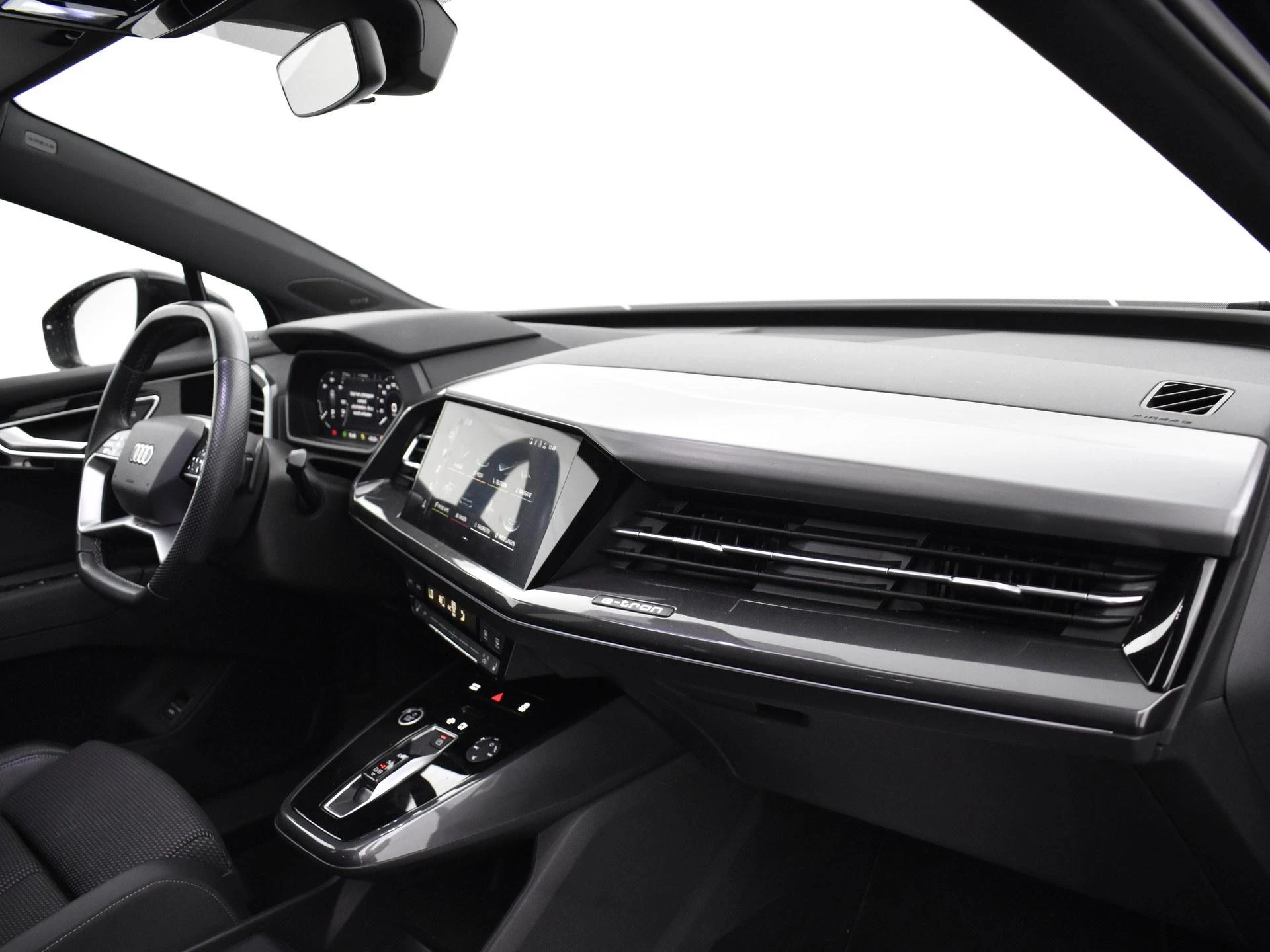 Hoofdafbeelding Audi Q4 e-tron