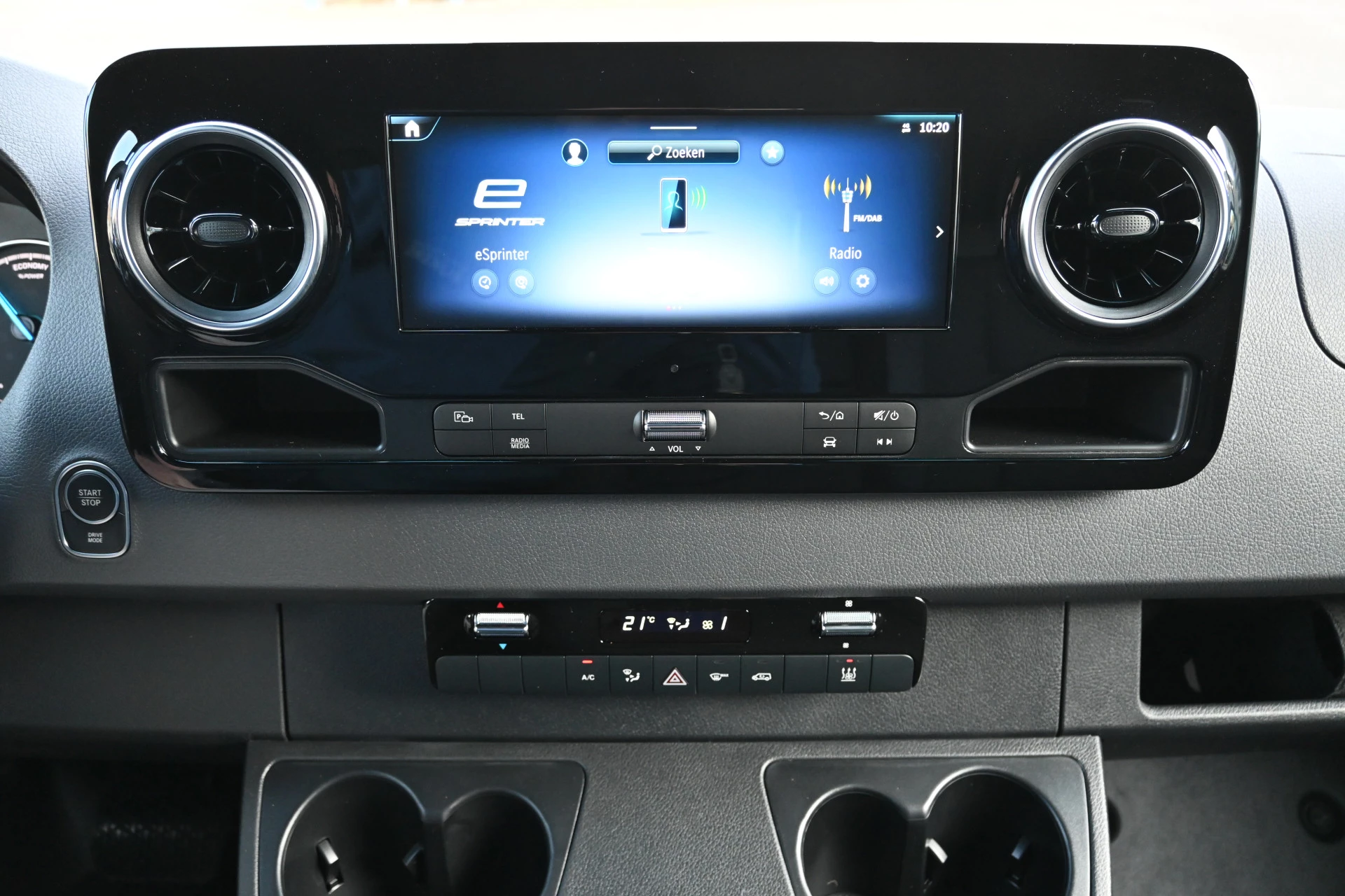 Hoofdafbeelding Mercedes-Benz eSprinter