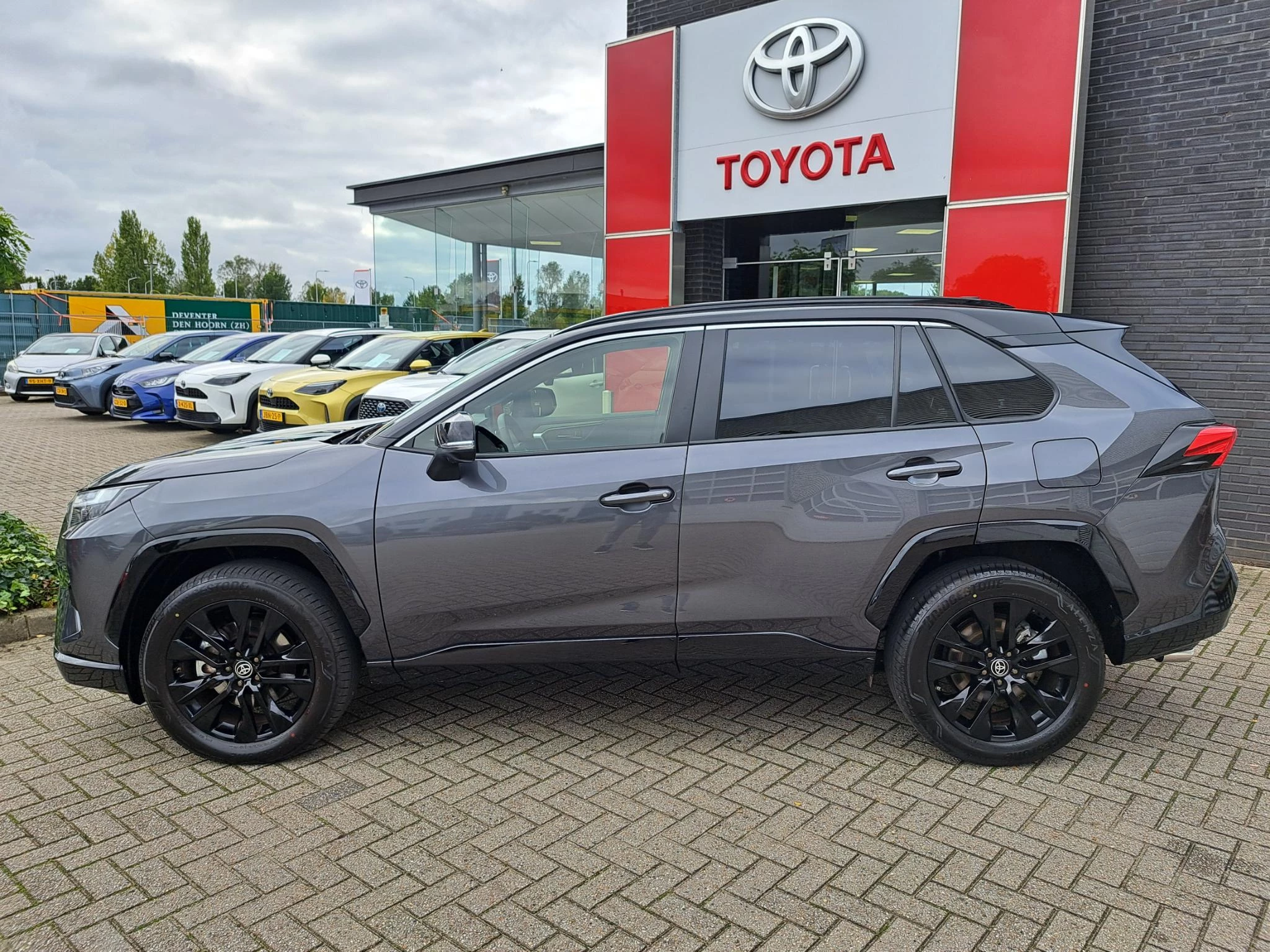 Hoofdafbeelding Toyota RAV4