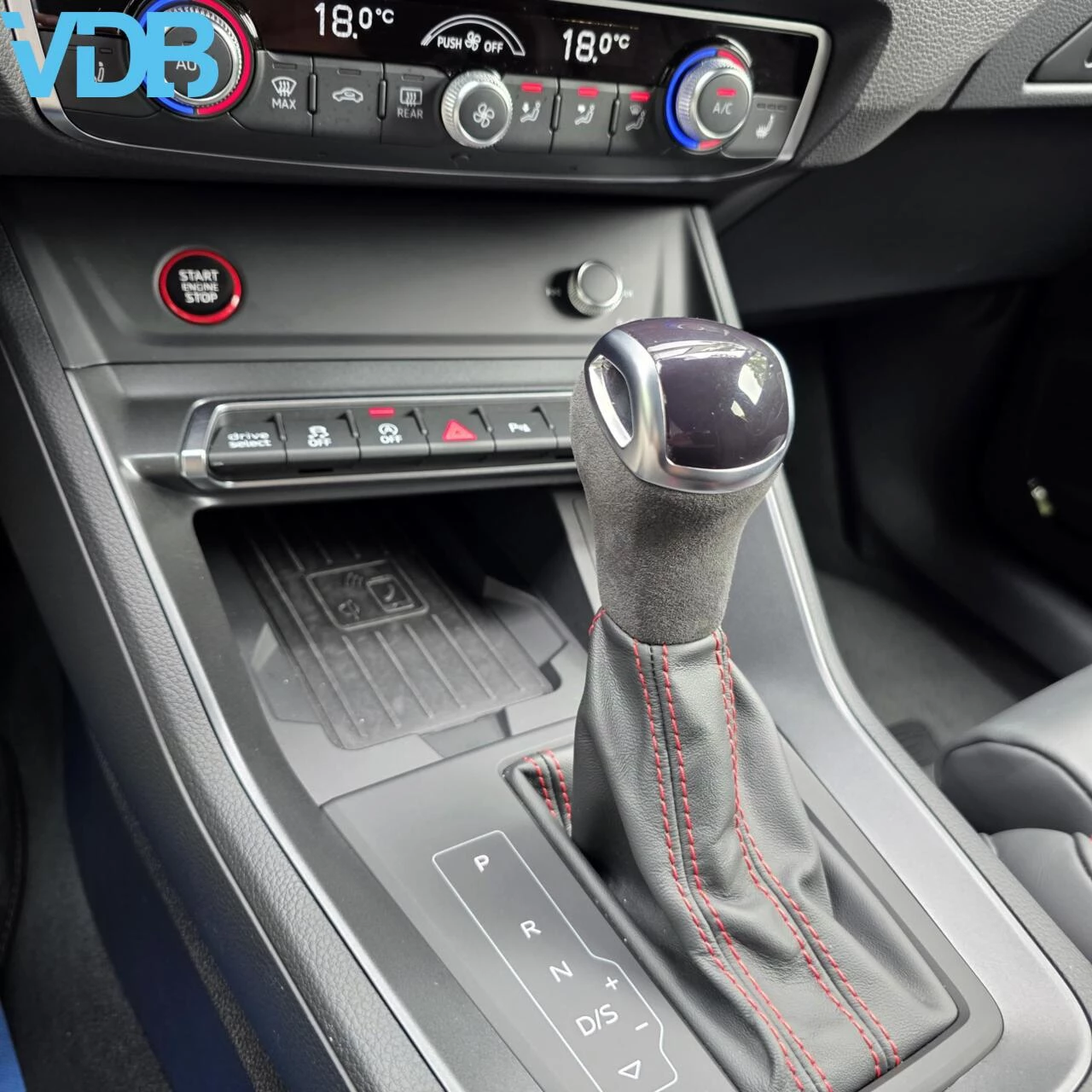 Hoofdafbeelding Audi RSQ3