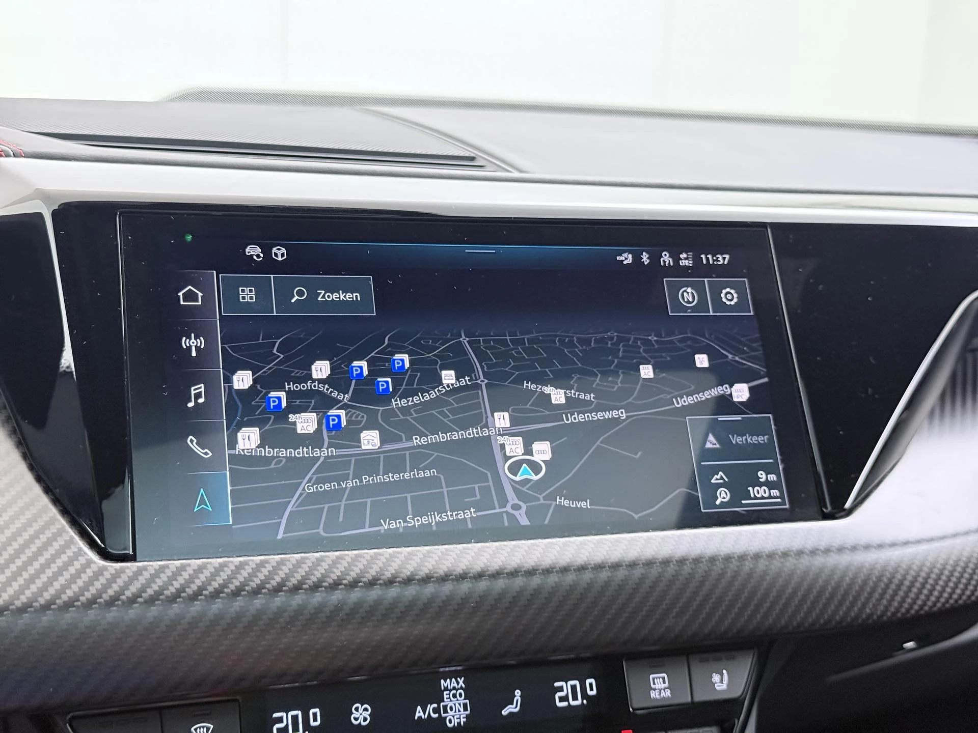 Hoofdafbeelding Audi e-tron GT