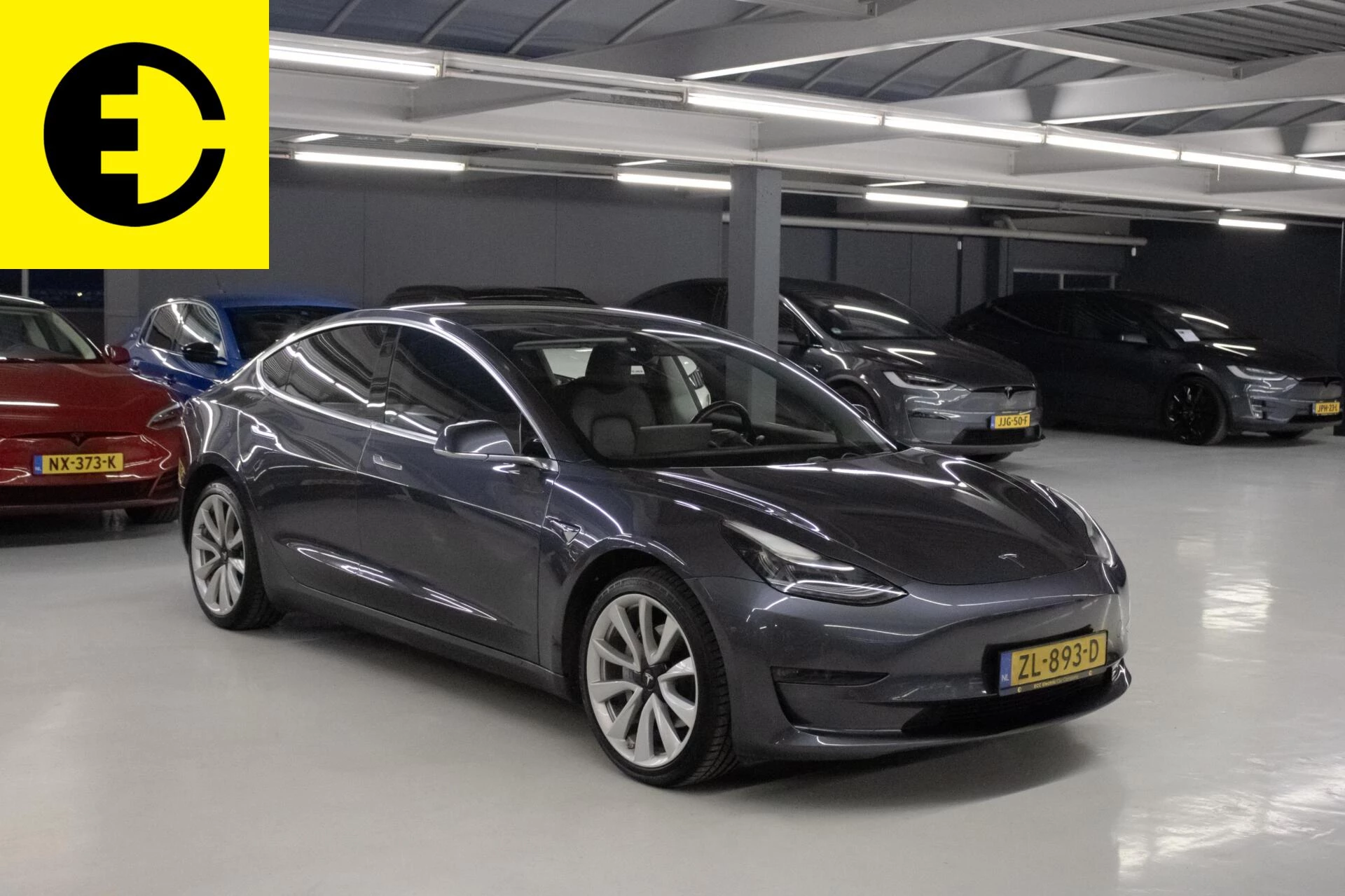 Hoofdafbeelding Tesla Model 3
