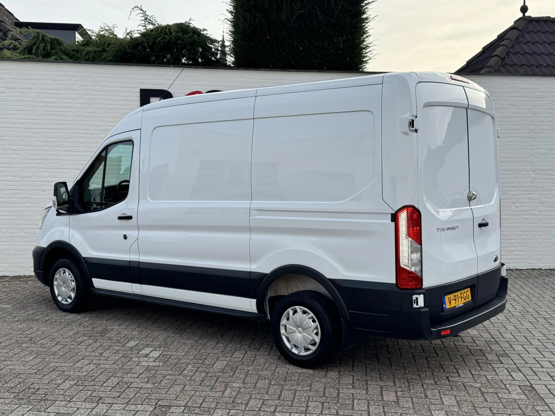 Hoofdafbeelding Ford Transit