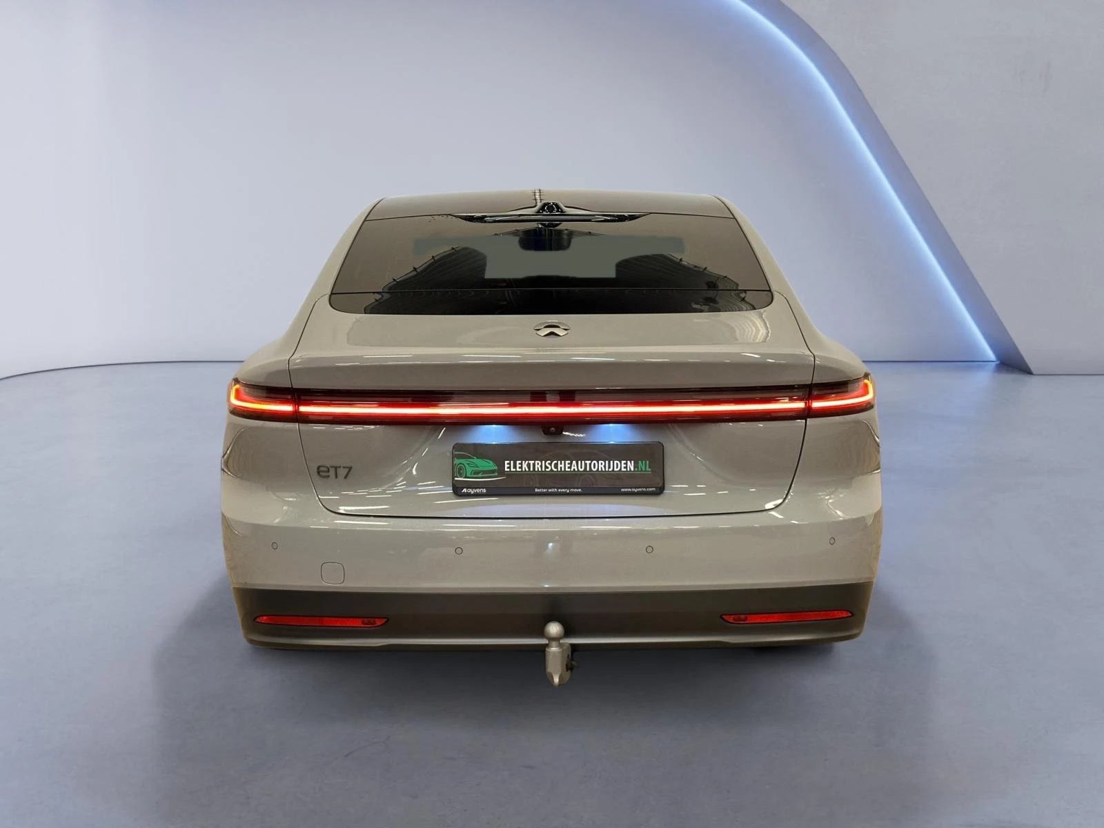 Hoofdafbeelding NIO ET7