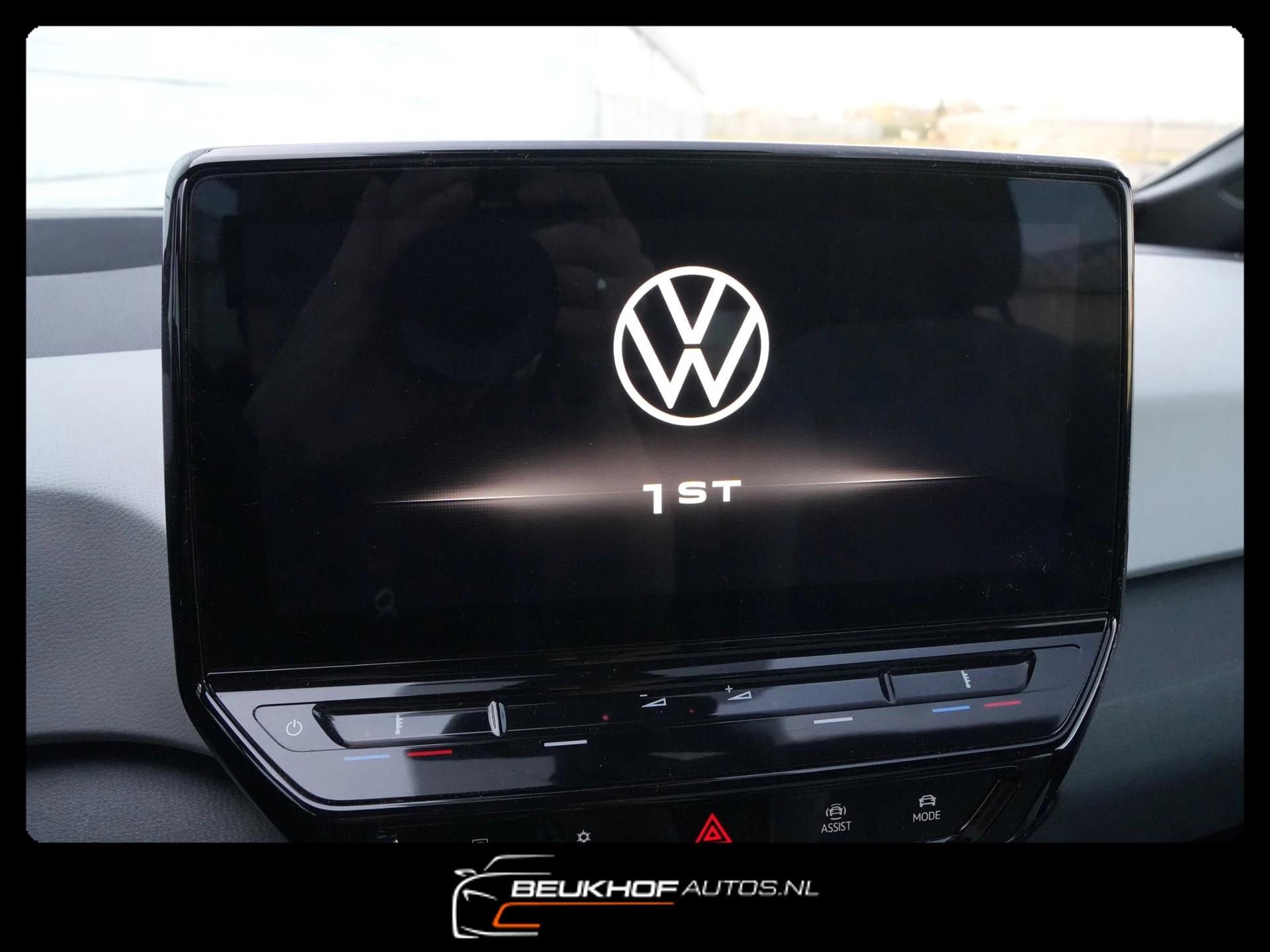 Hoofdafbeelding Volkswagen ID.3