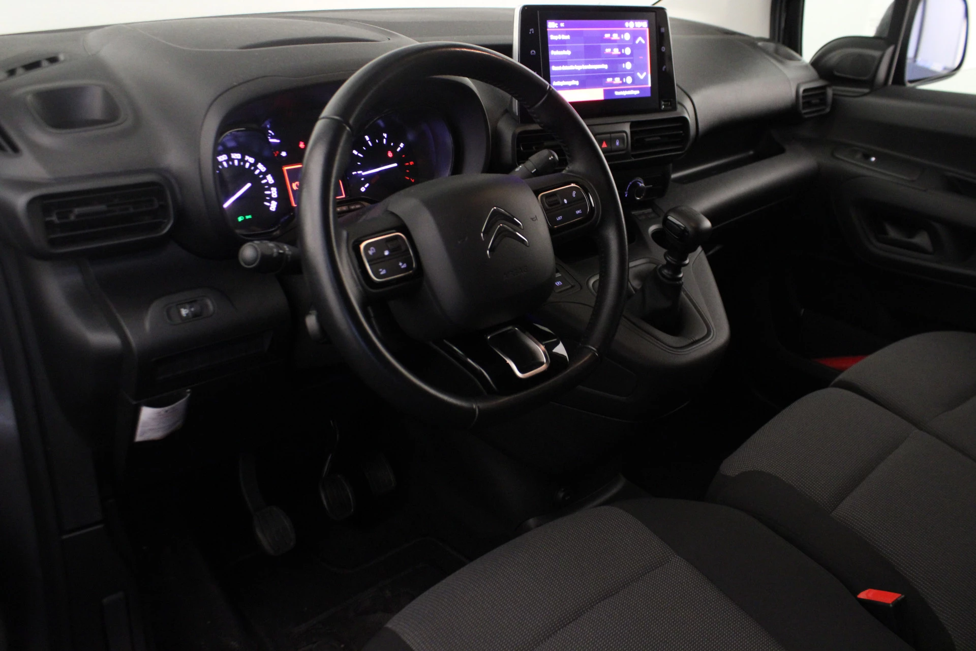 Hoofdafbeelding Citroën Berlingo
