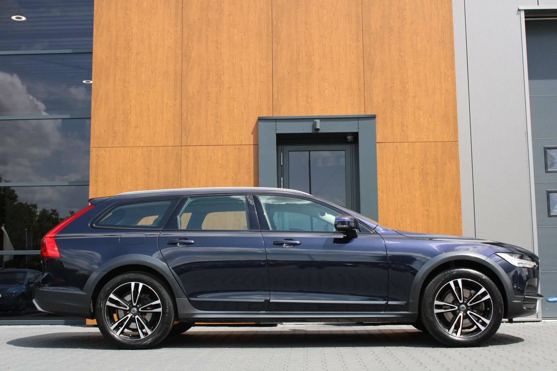 Hoofdafbeelding Volvo V90