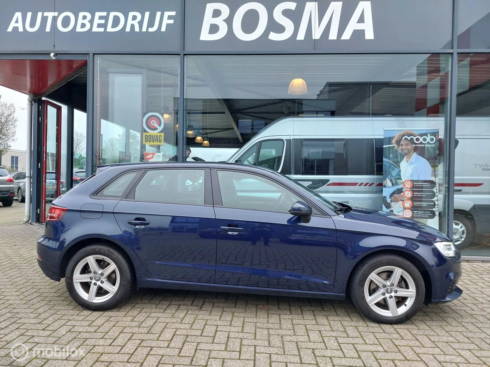 Hoofdafbeelding Audi A3