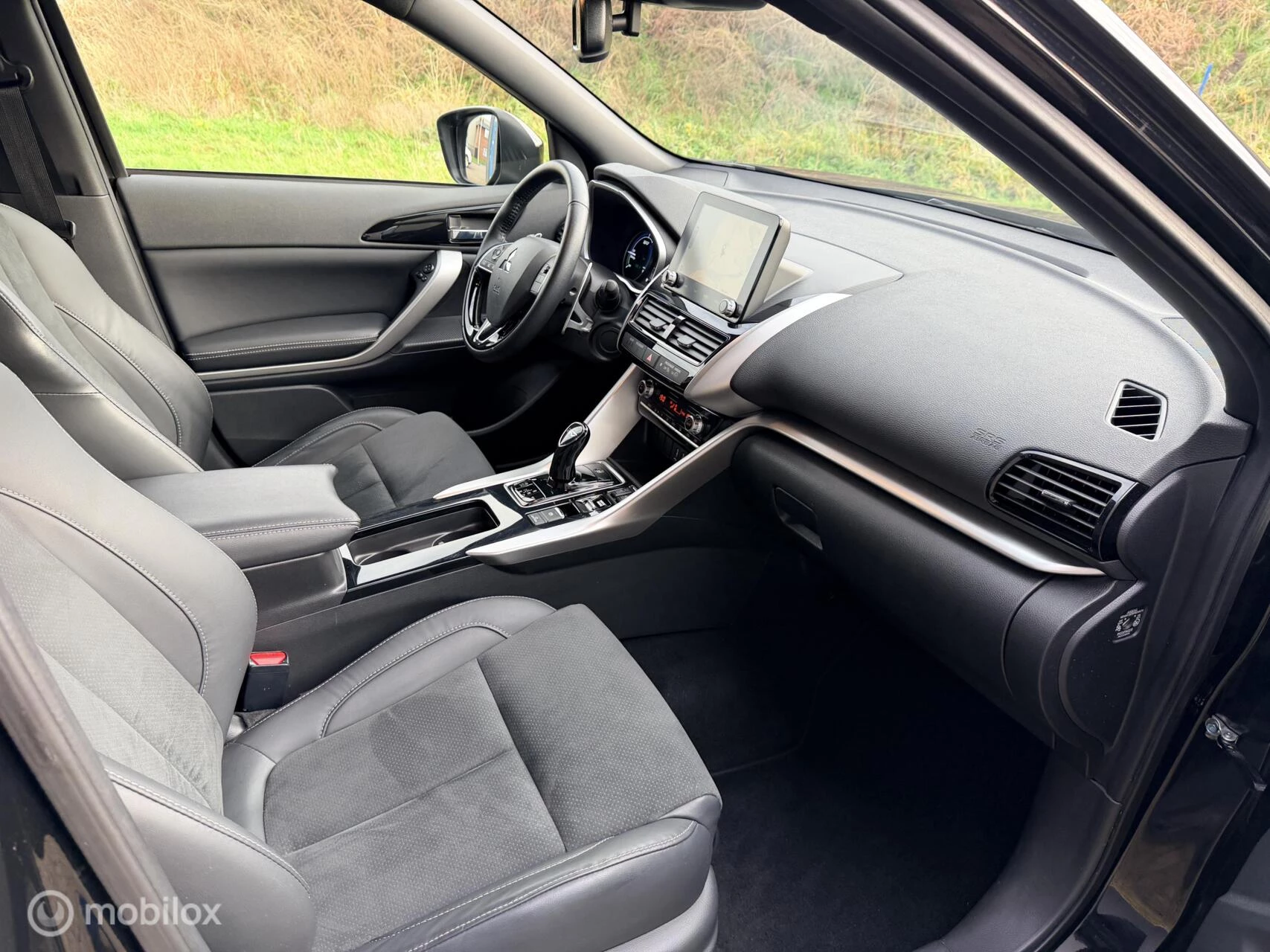 Hoofdafbeelding Mitsubishi Eclipse Cross