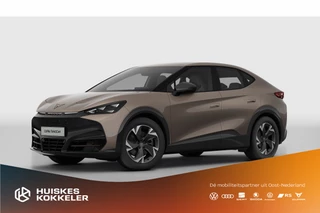 CUPRA Tavascan