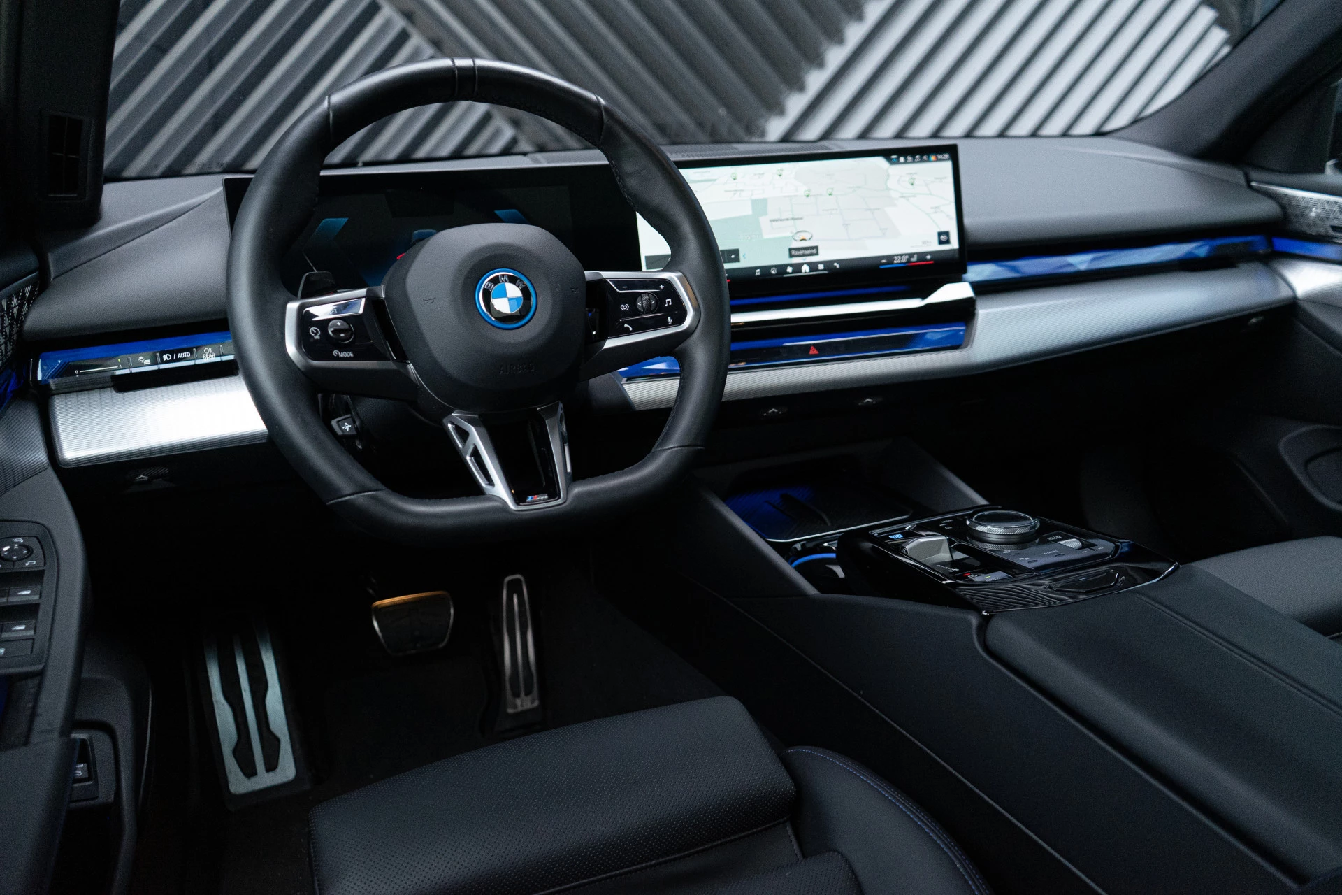 Hoofdafbeelding BMW i5