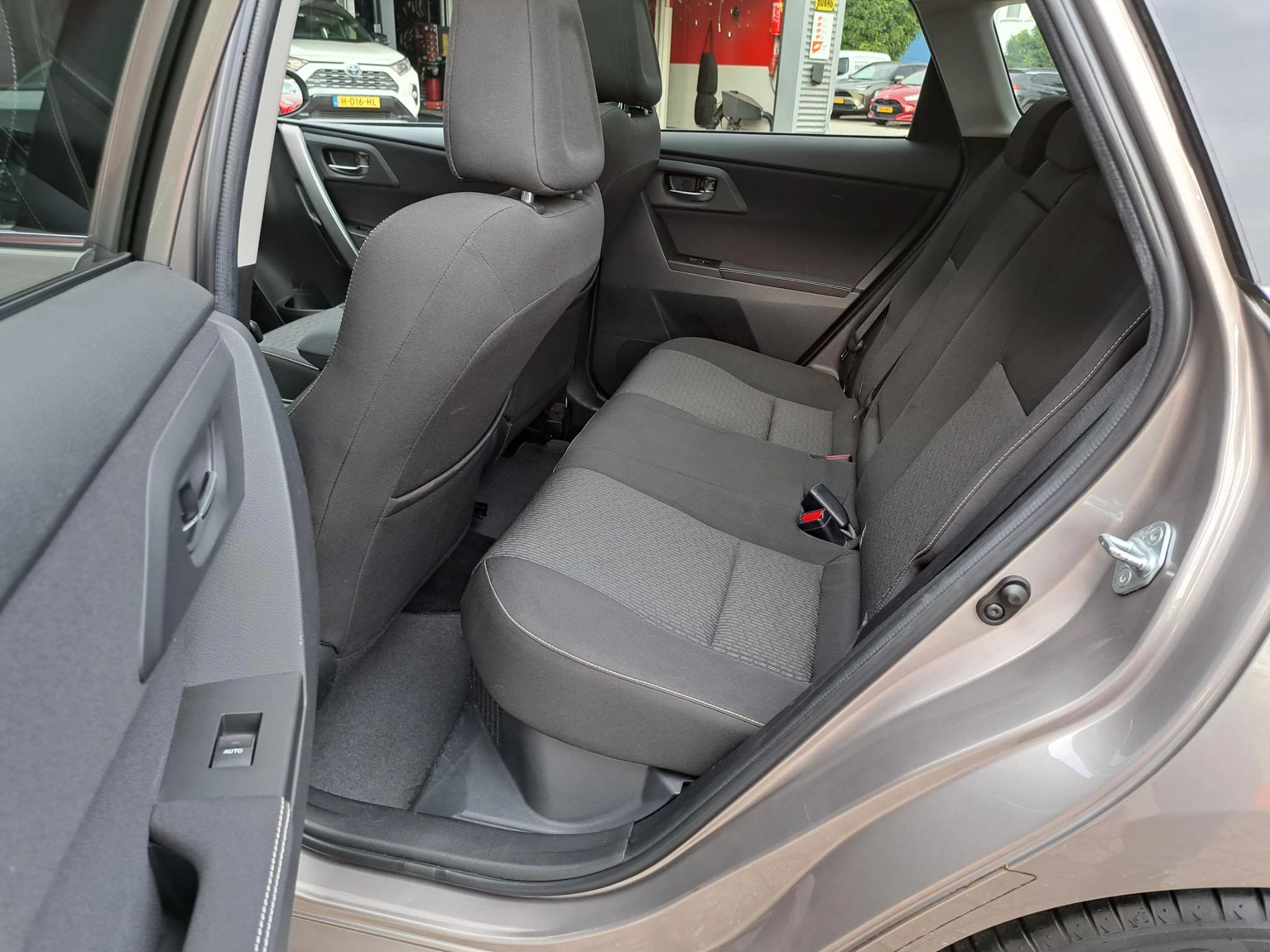 Hoofdafbeelding Toyota Auris