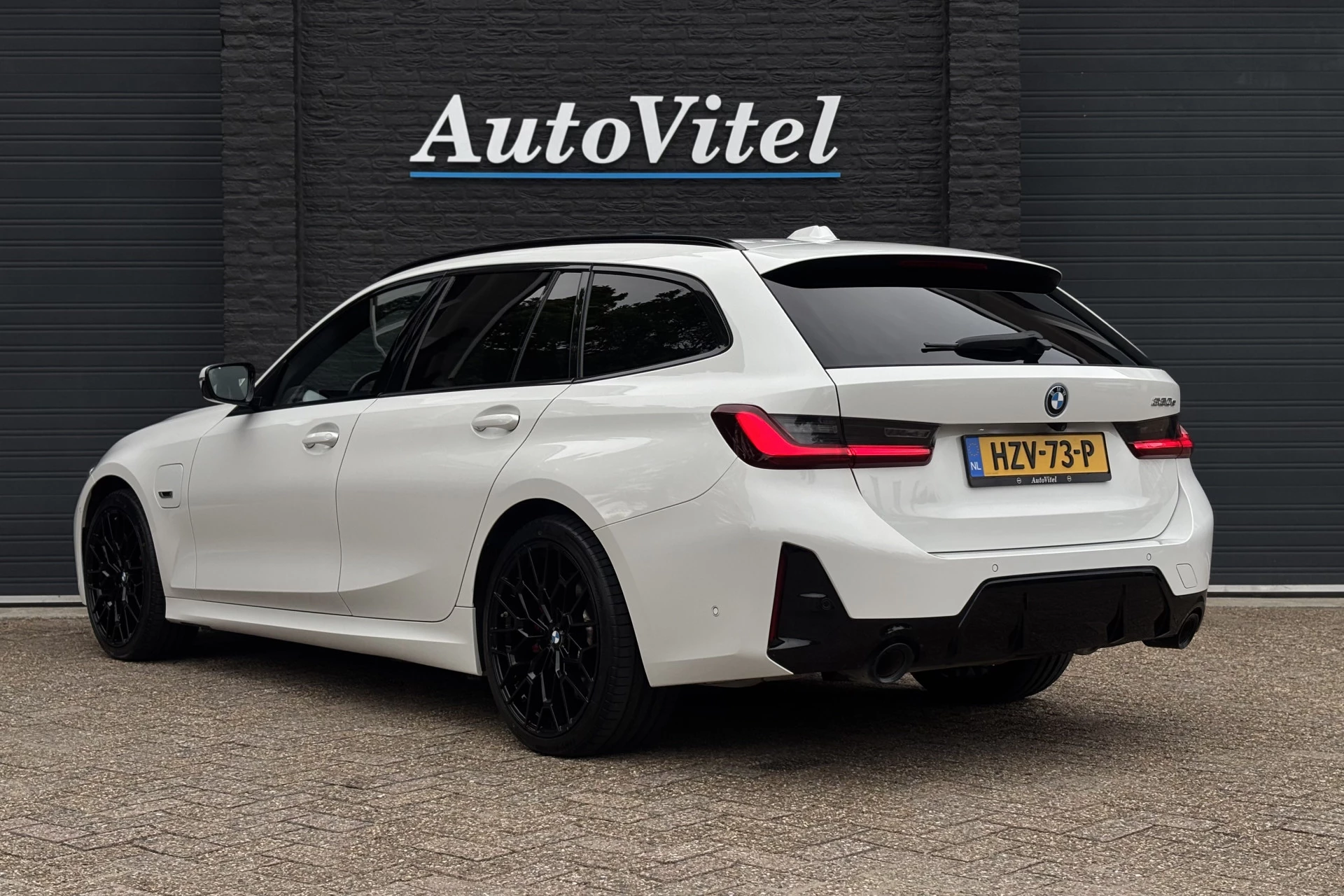 Hoofdafbeelding BMW 3 Serie