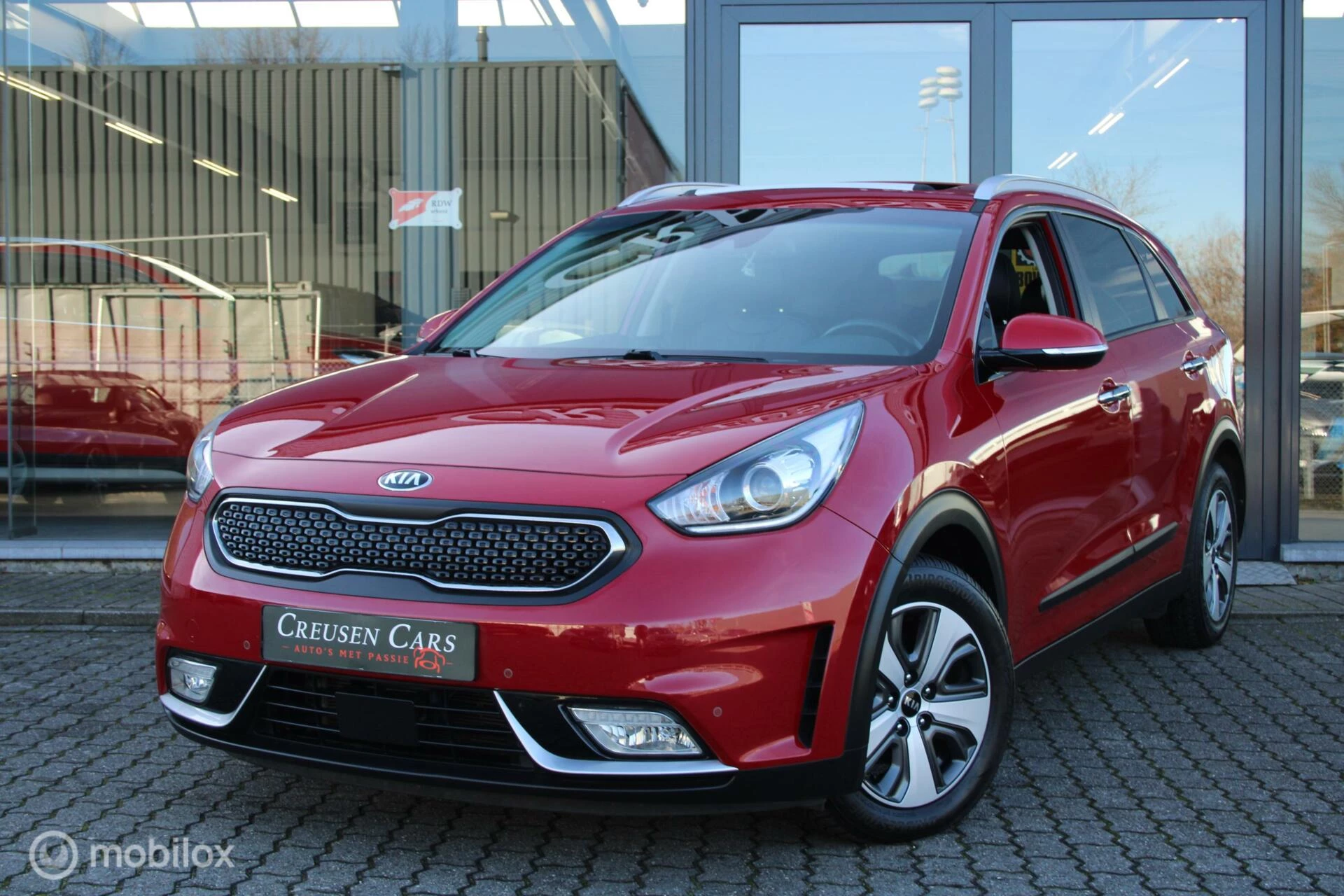 Hoofdafbeelding Kia Niro