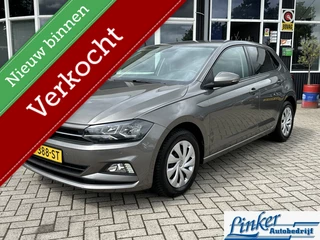 Volkswagen Polo 1.0 TSI Comfortline - NL-AUTO PDC CAMERA LED