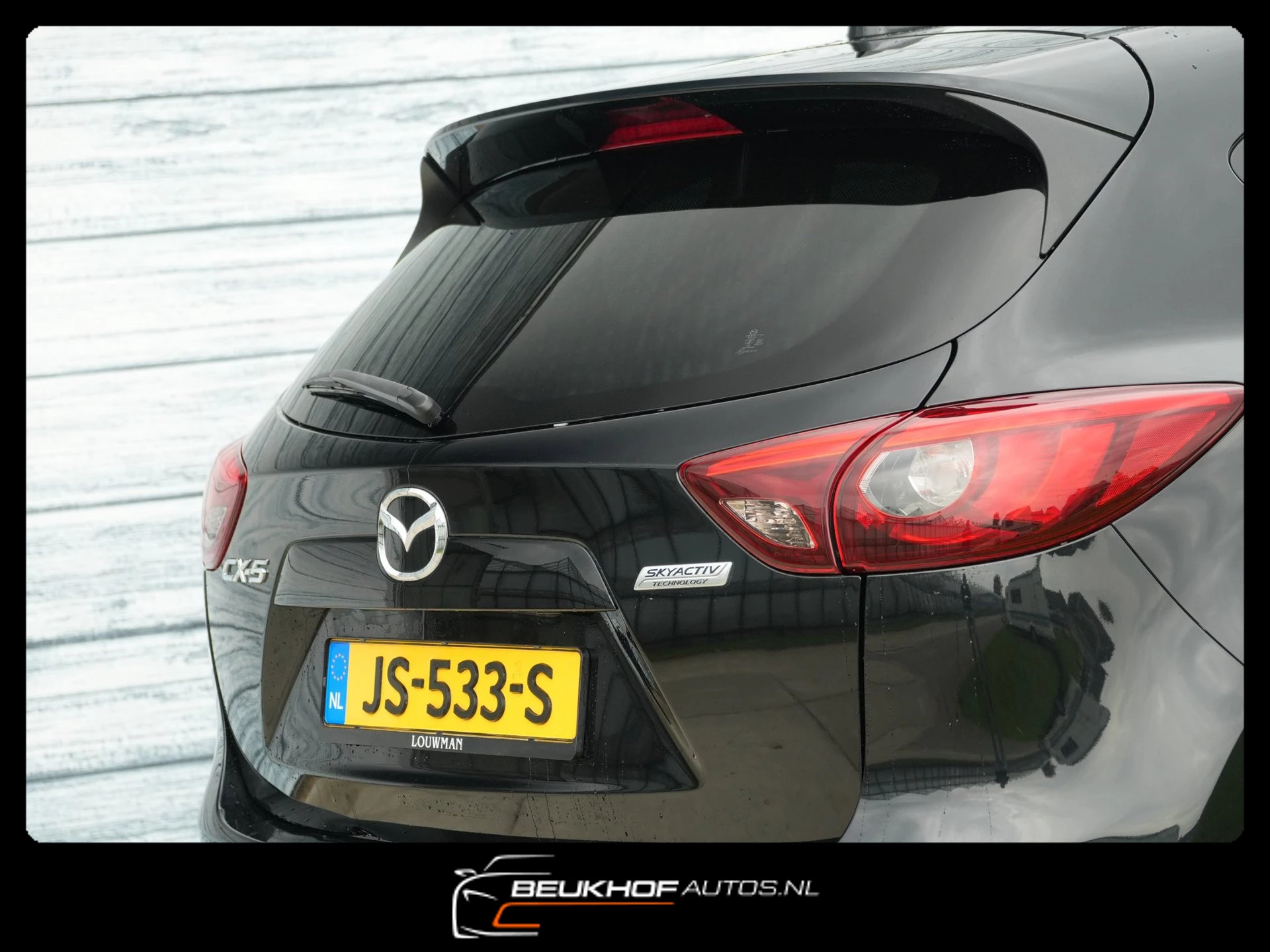 Hoofdafbeelding Mazda CX-5