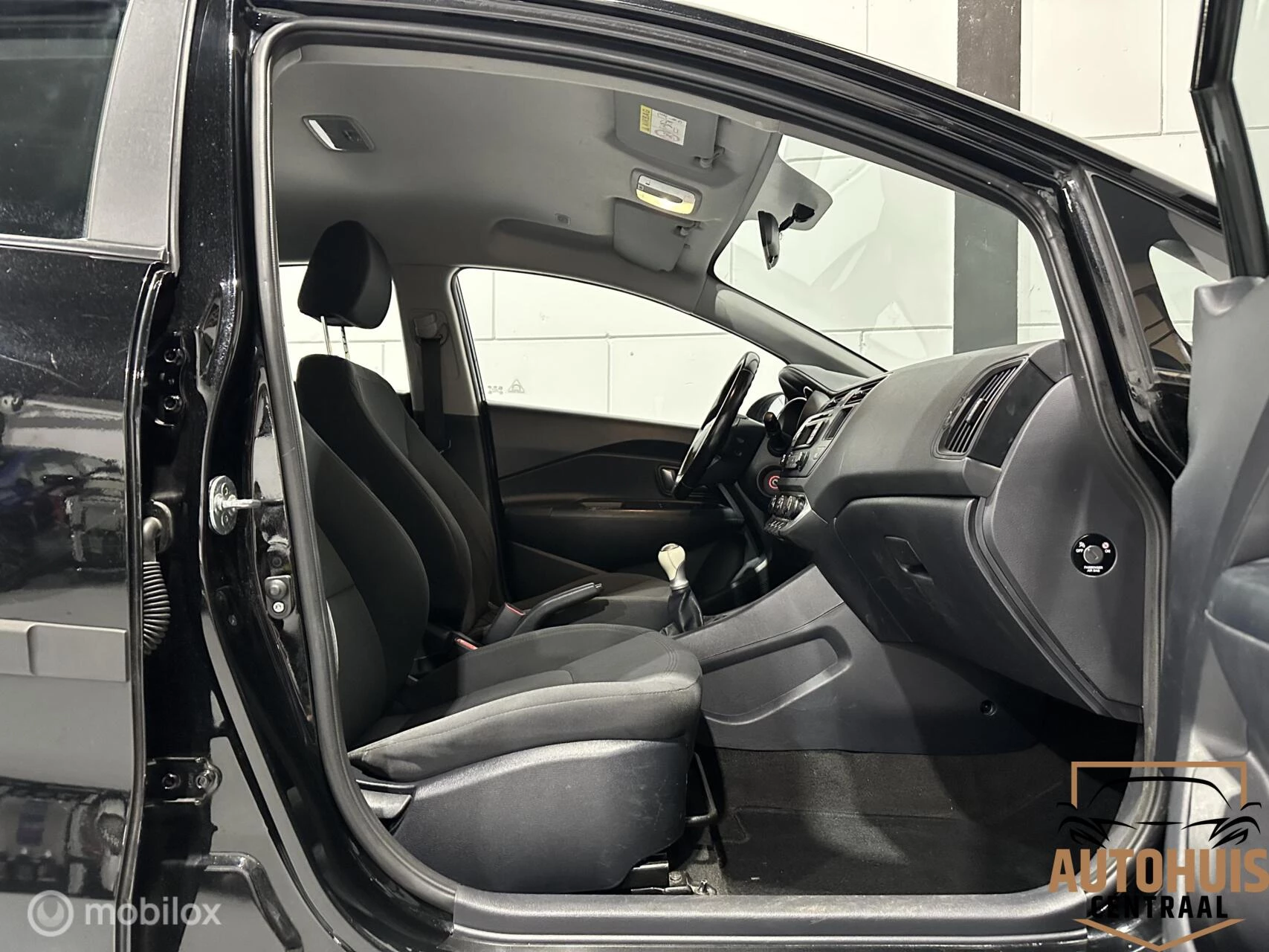 Hoofdafbeelding Kia Rio