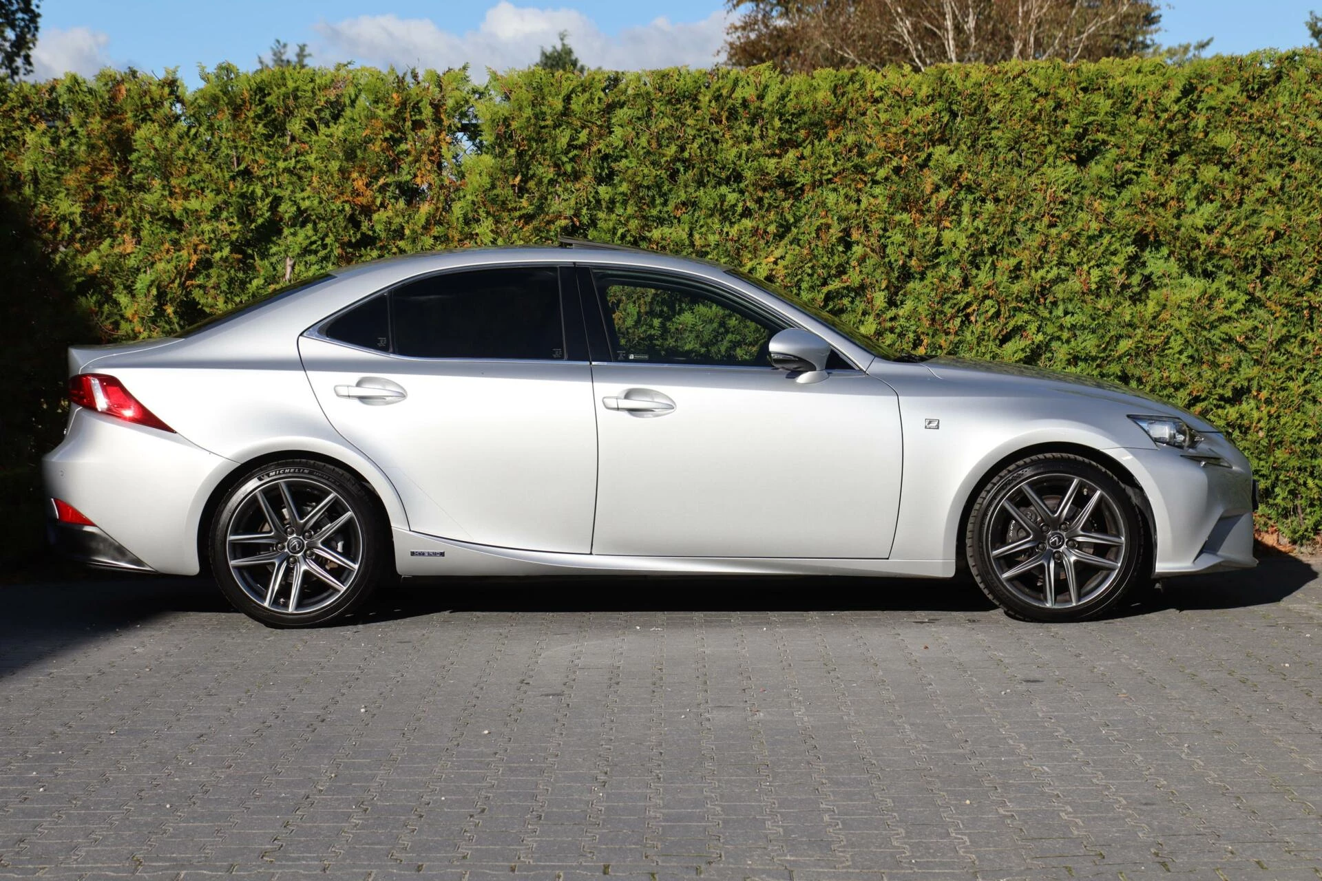 Hoofdafbeelding Lexus IS