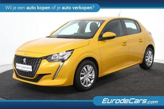 Hoofdafbeelding Peugeot 208 Peugeot 208 Active *1ste Eigenaar*Carplay*DAB*Navigatie*